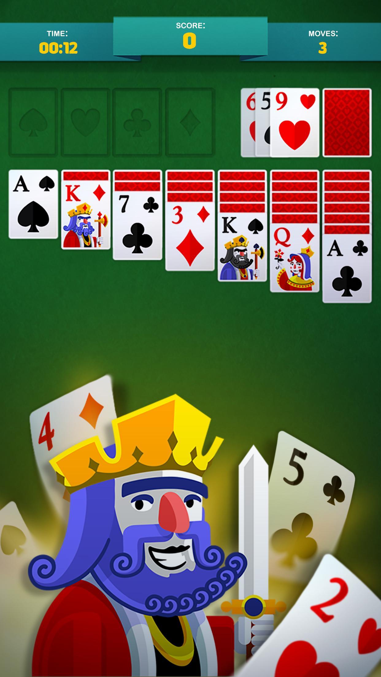 Solitaire Card Game Classic 1.0.16 Screenshot 4