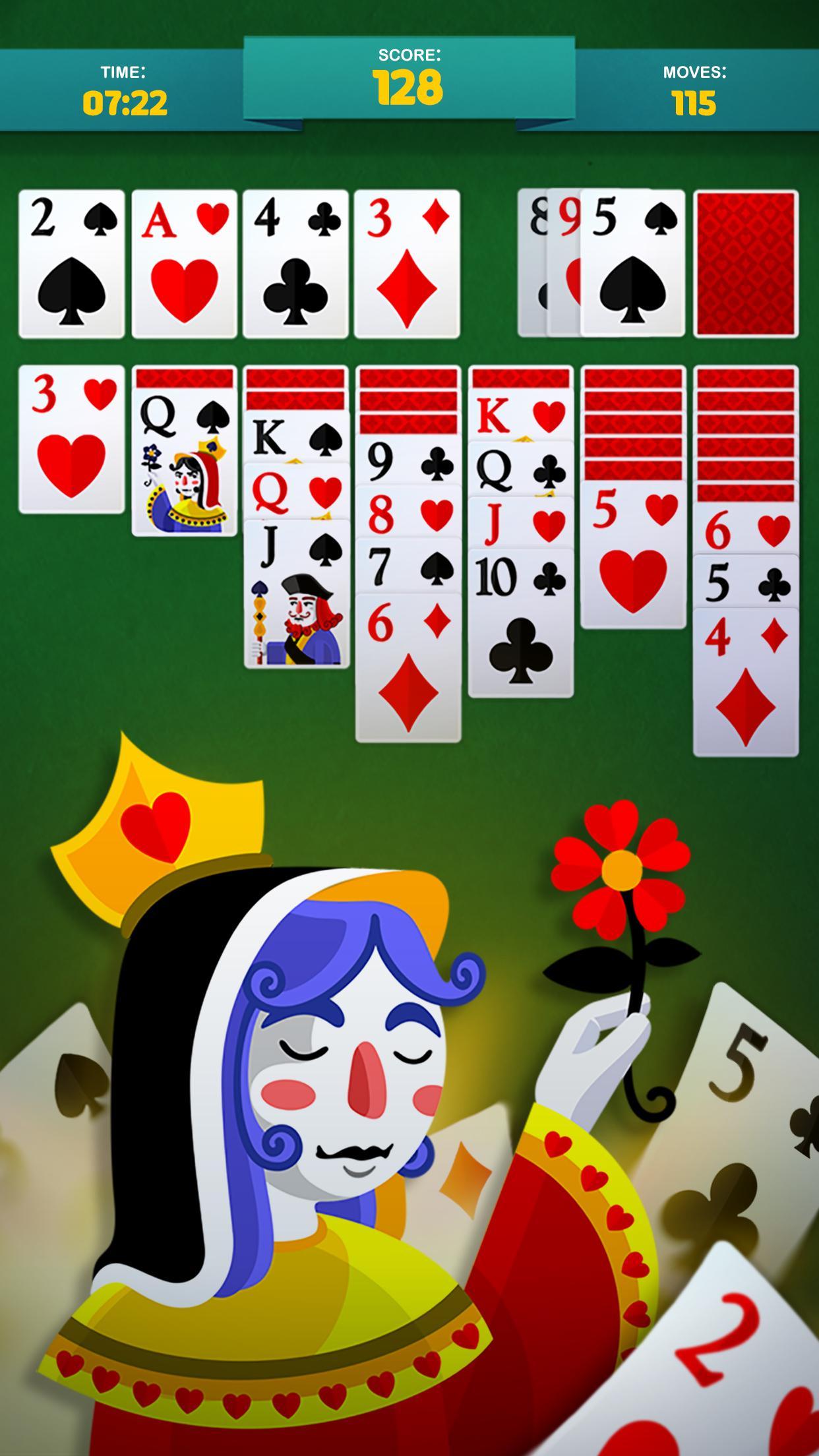 Solitaire Card Game Classic 1.0.16 Screenshot 5