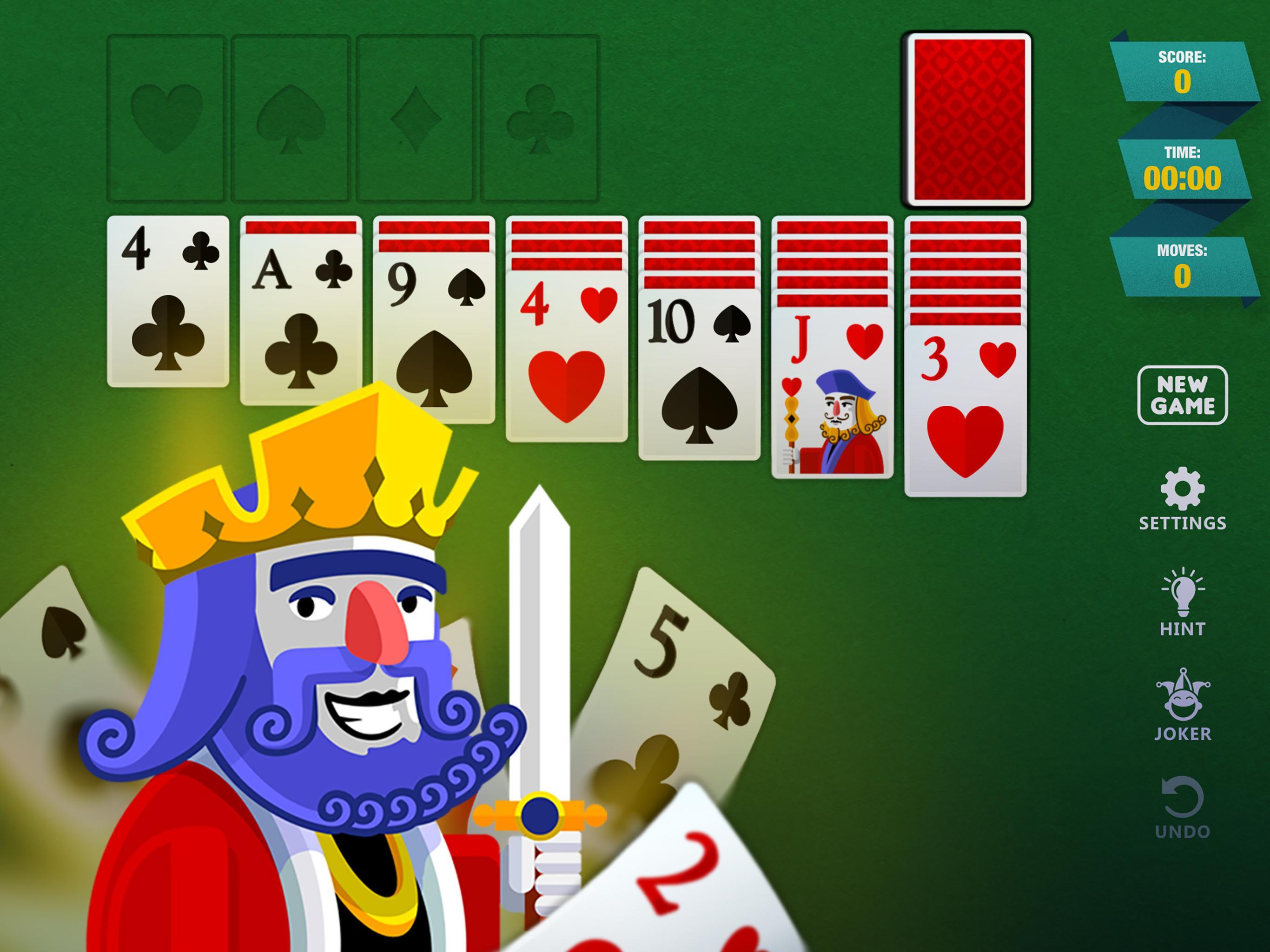 Solitaire Card Game Classic 1.0.16 Screenshot 9