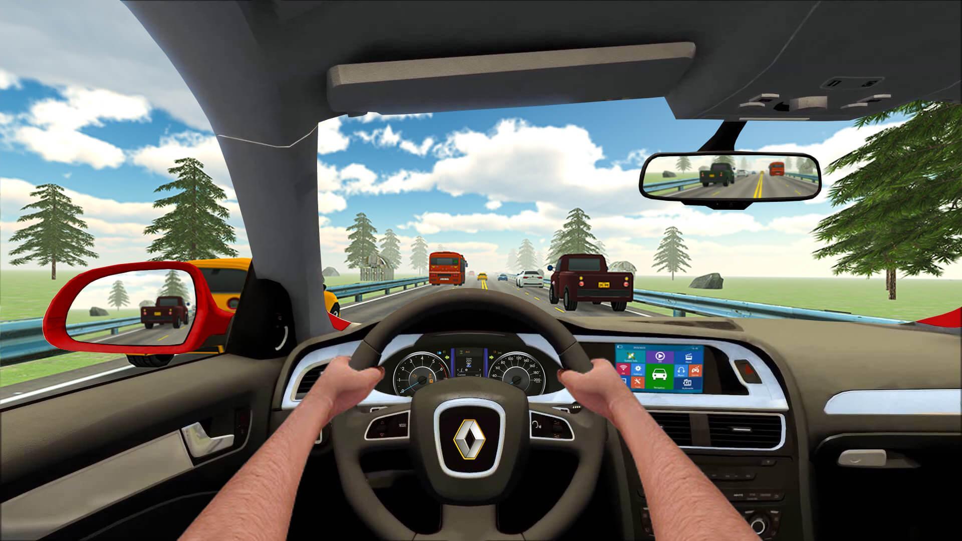 Traffic Racing In Car Driving Free Racing Games 1.2.1 Screenshot 12