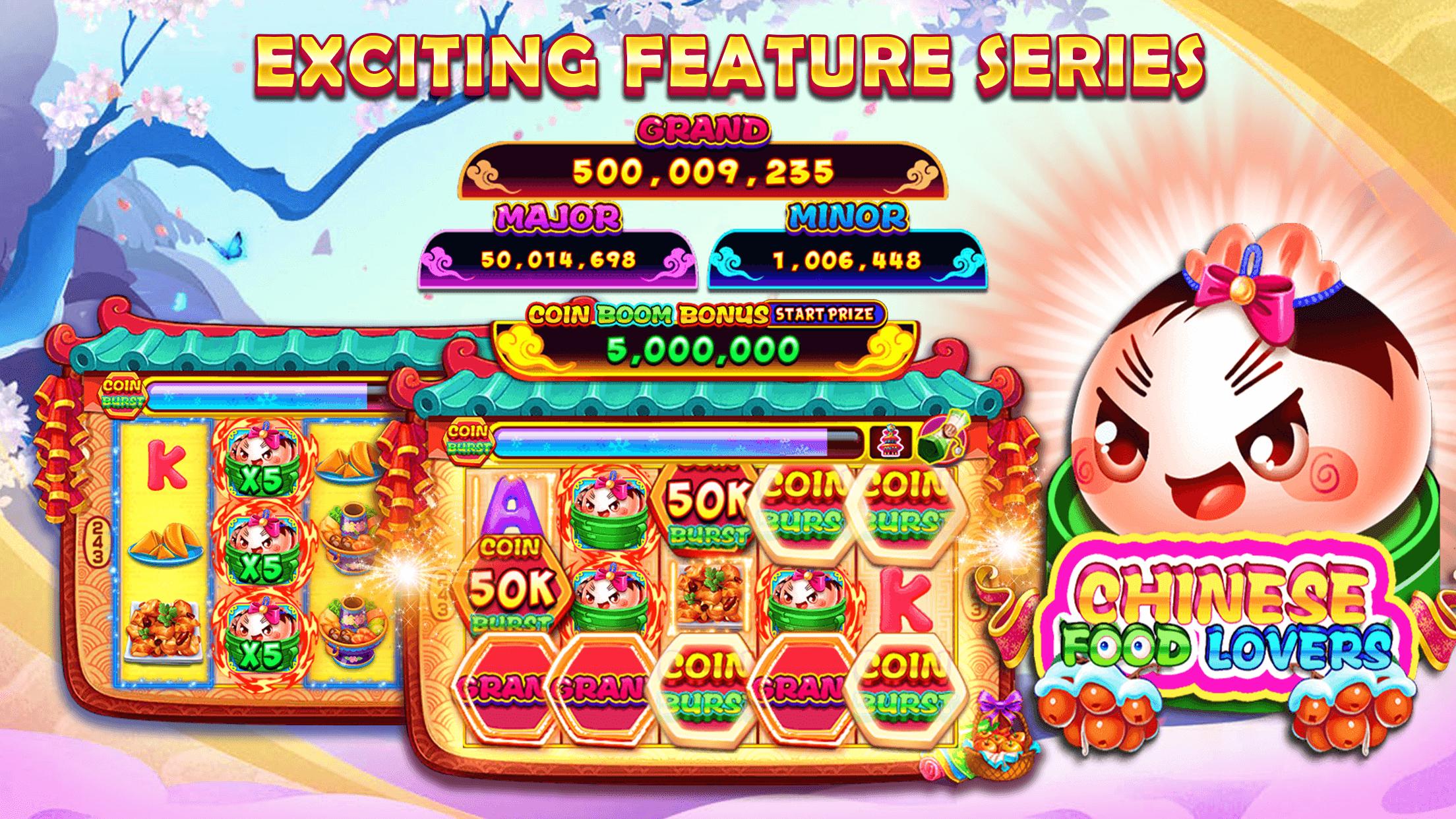 Jackpot Storm casino slots free with bonus 1.22 Screenshot 12