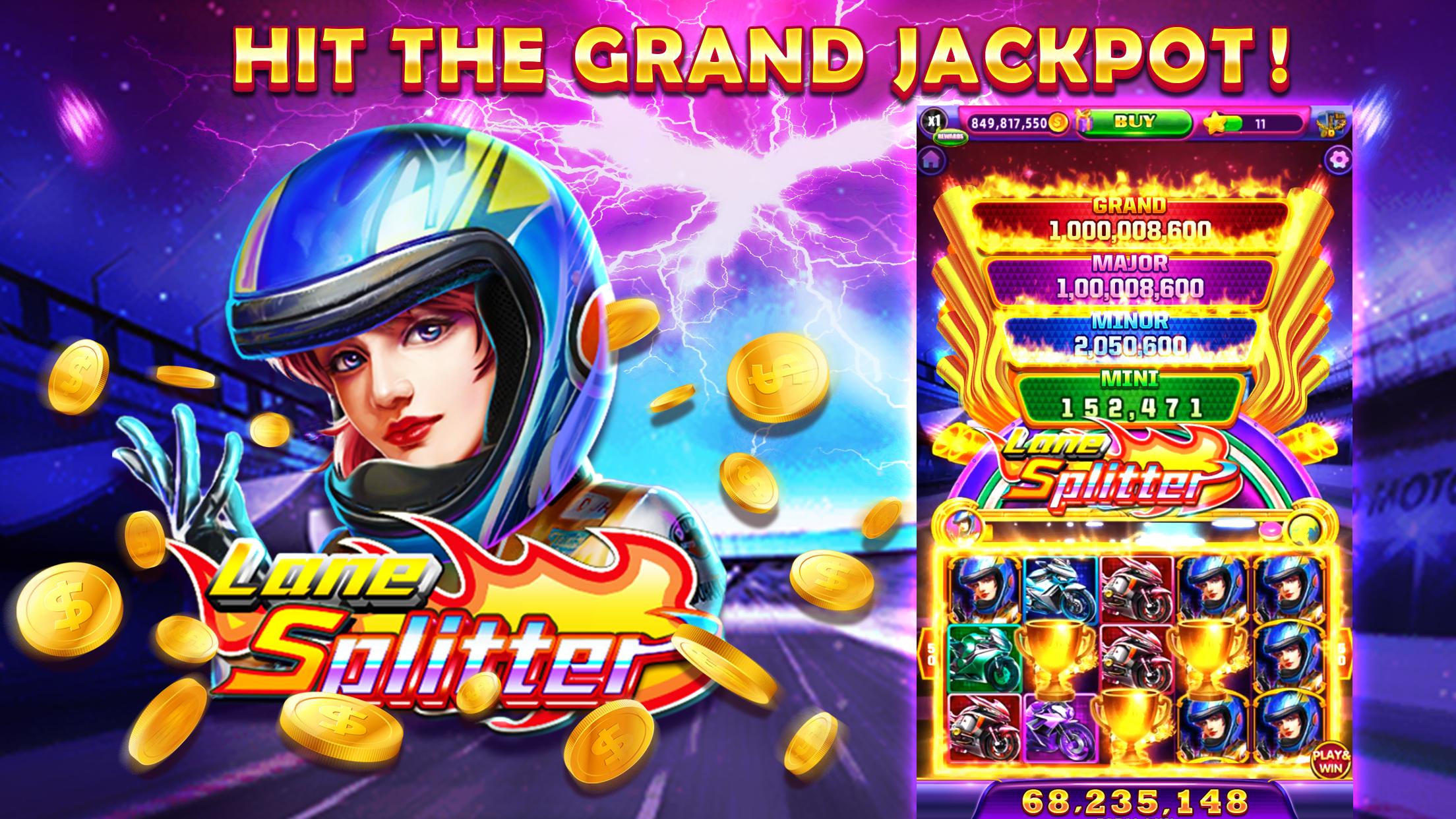 Jackpot Storm casino slots free with bonus 1.22 Screenshot 14