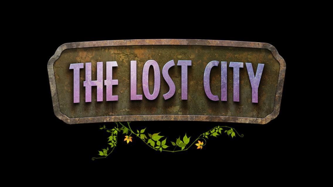 The Lost City LITE 1.0.2 Screenshot 1