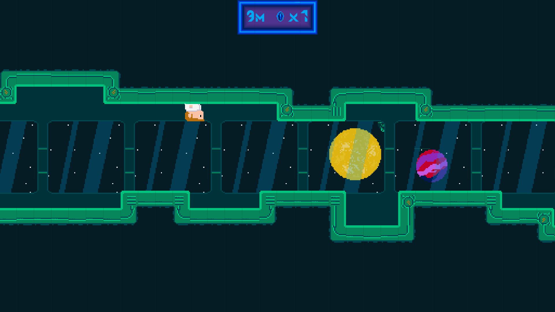 Gravity Runner 0.3.1 Screenshot 1