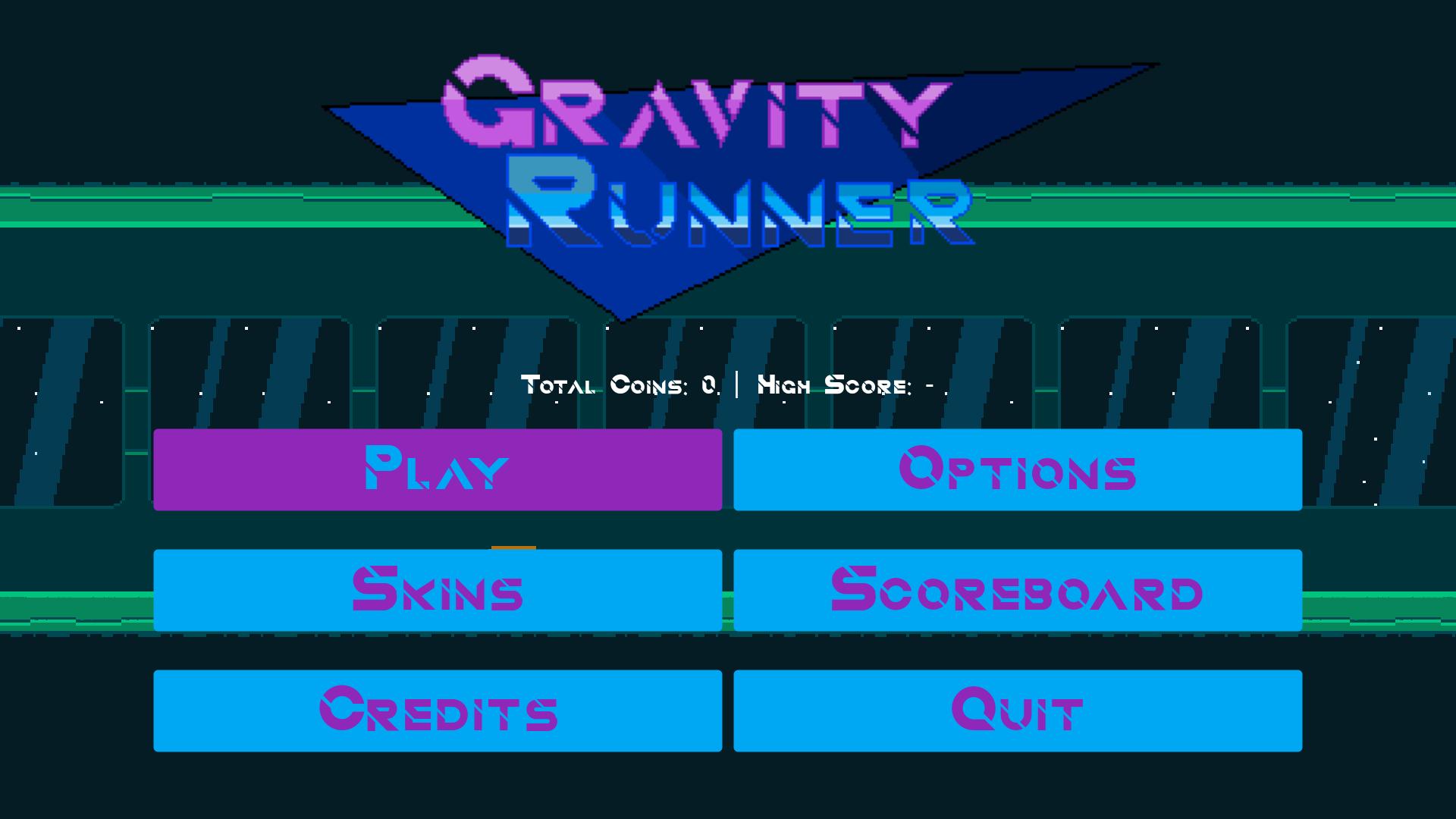 Gravity Runner 0.3.1 Screenshot 6