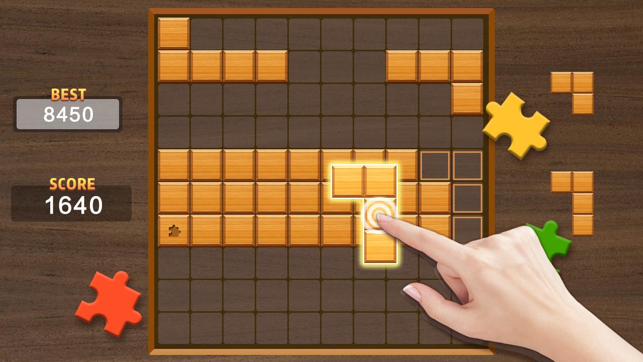 Jigsaw Wood Classic Block Puzzle 1.0.3 Screenshot 14