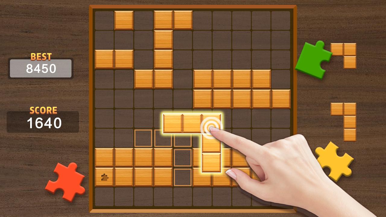 Jigsaw Wood Classic Block Puzzle 1.0.3 Screenshot 6