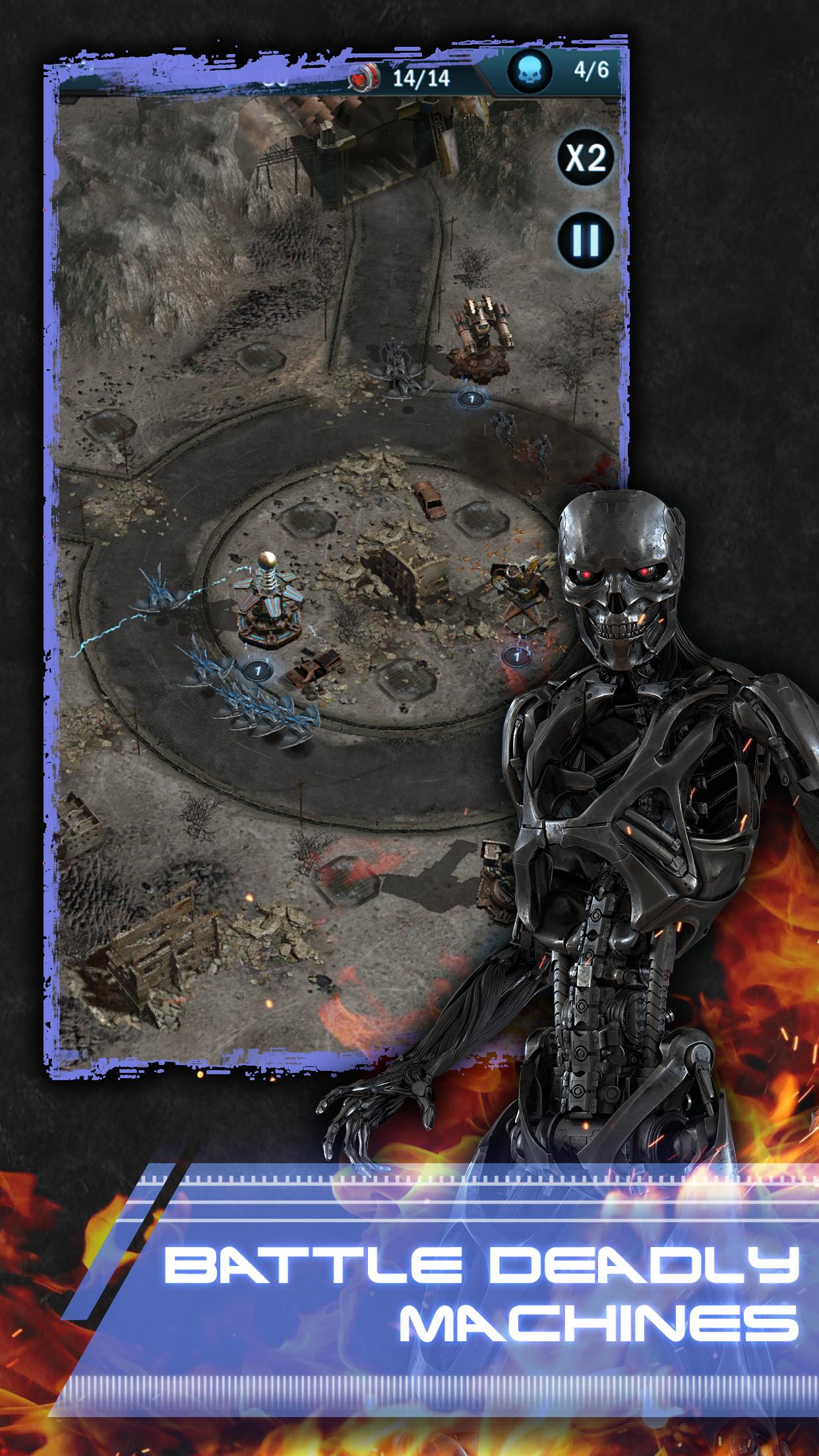 Terminator: Dark Fate 1.2.19 Screenshot 1
