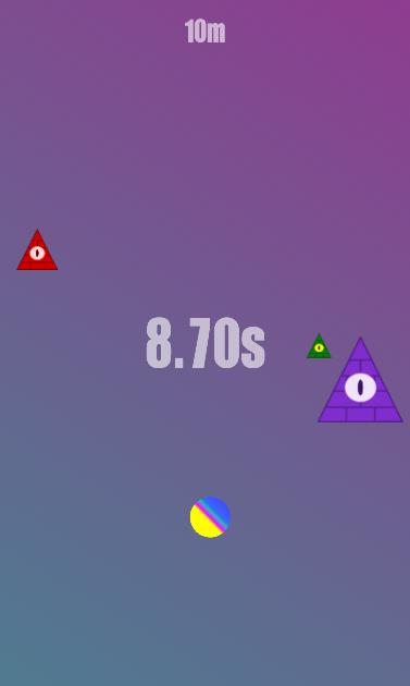 Illuminati Run Game! 3.0 Screenshot 3