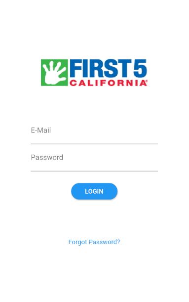First 5 California Events 1.5.6 Screenshot 1