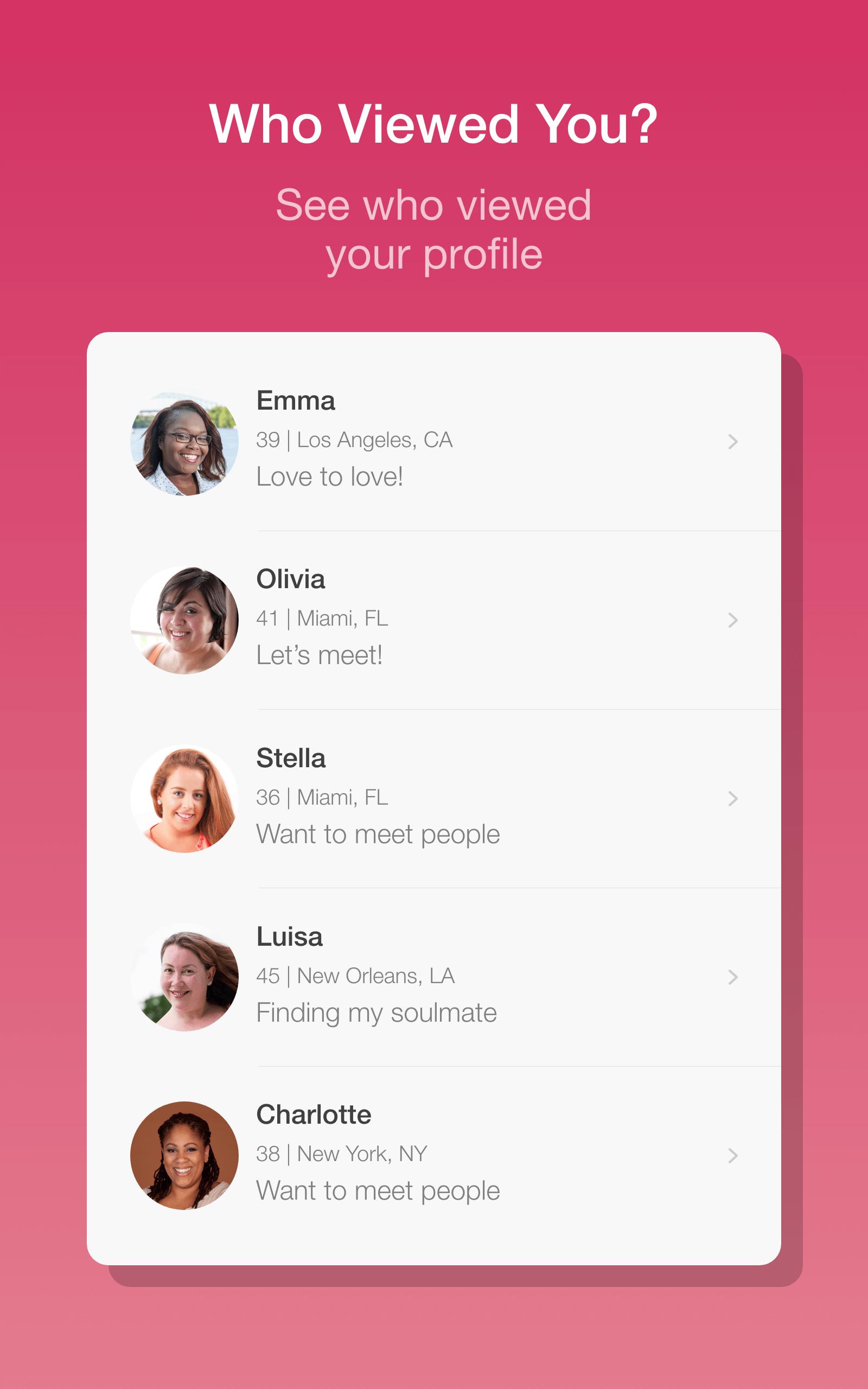 BBW Romance Dating App 1.5.69 Screenshot 10