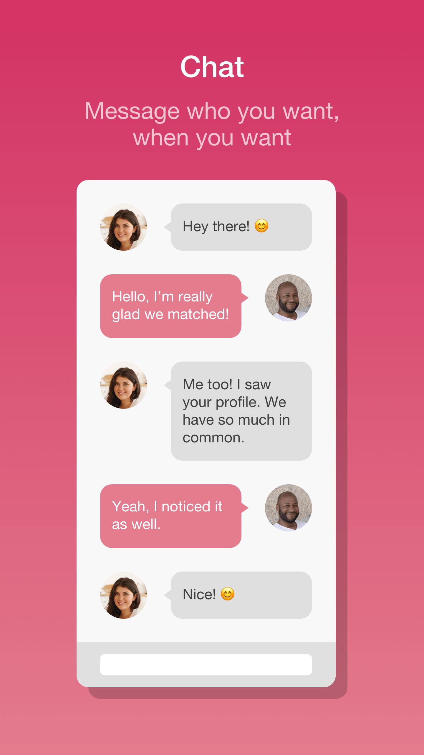 BBW Romance Dating App 1.5.69 Screenshot 4