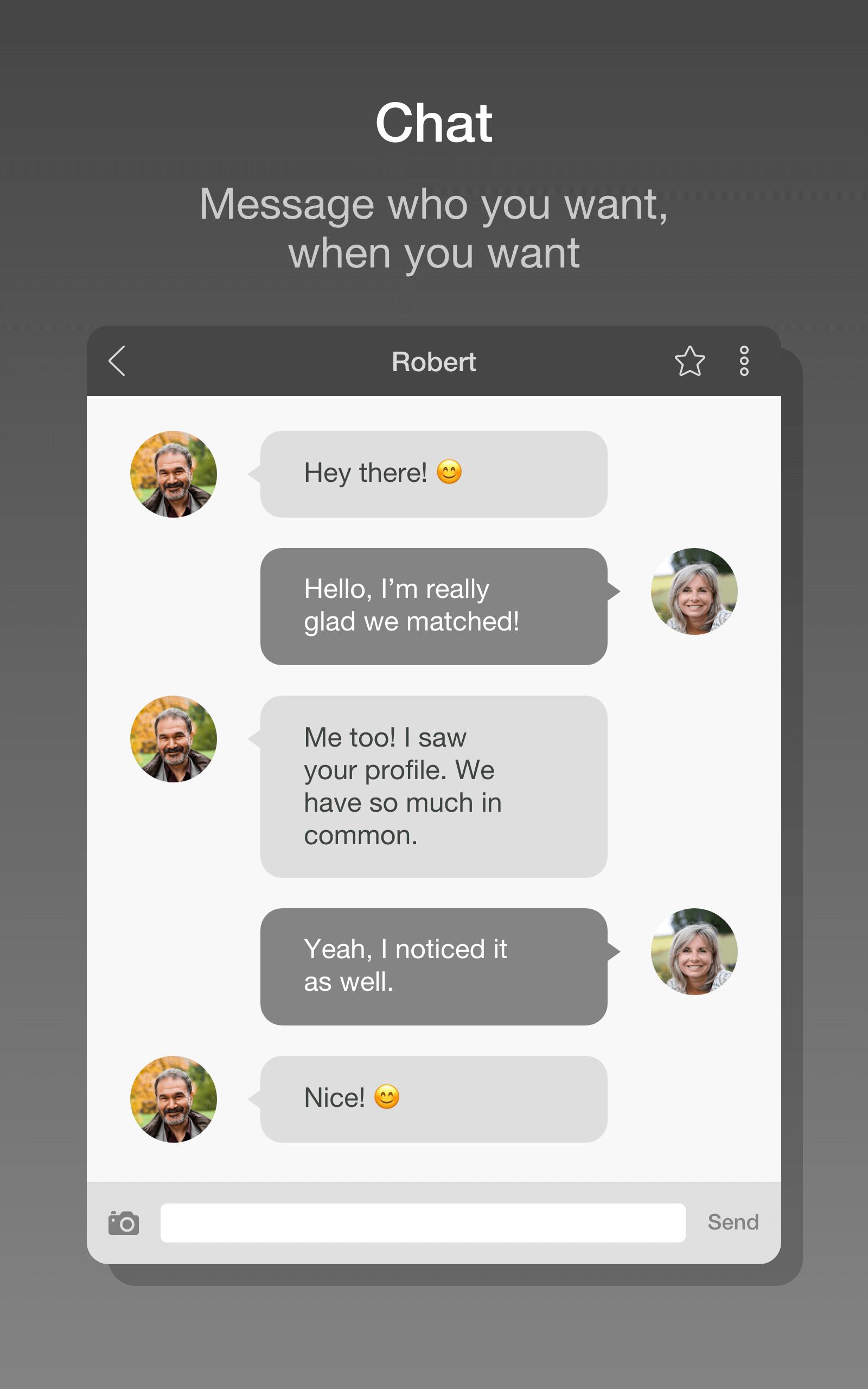 Dating A Widower Dating App 1.5.79 Screenshot 10
