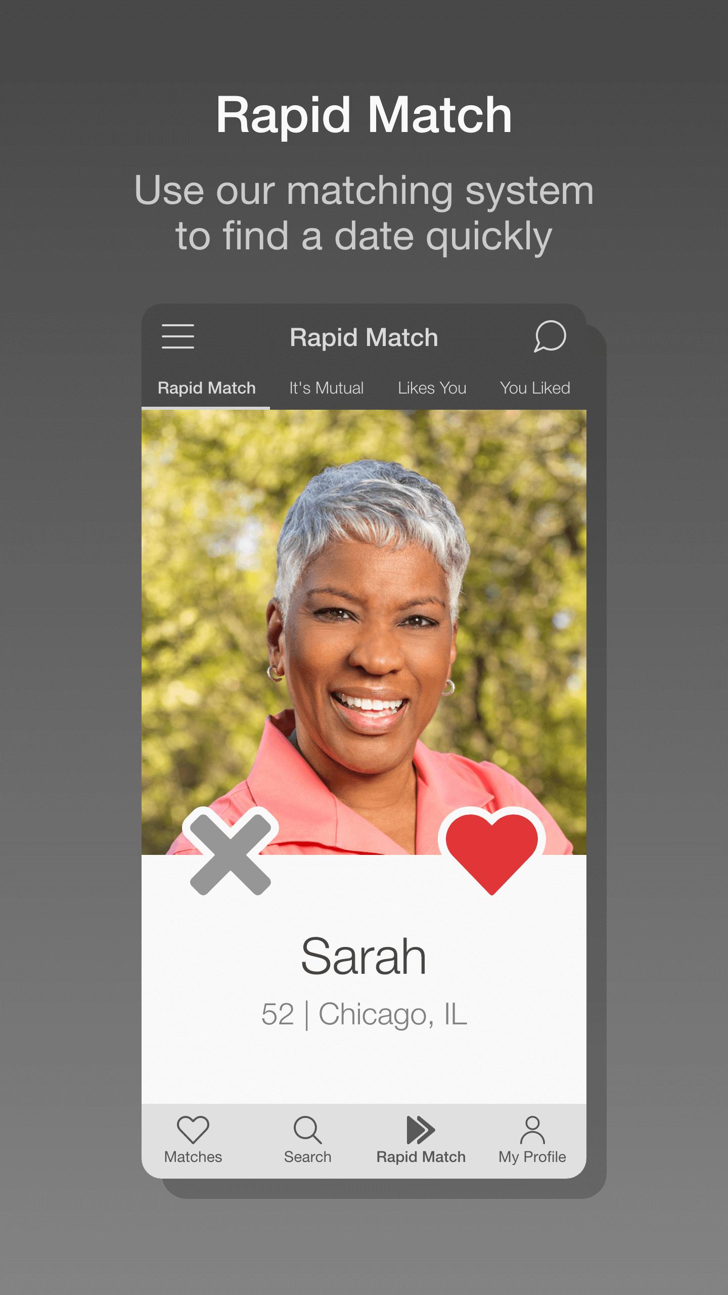 Dating A Widower Dating App 1.5.79 Screenshot 4