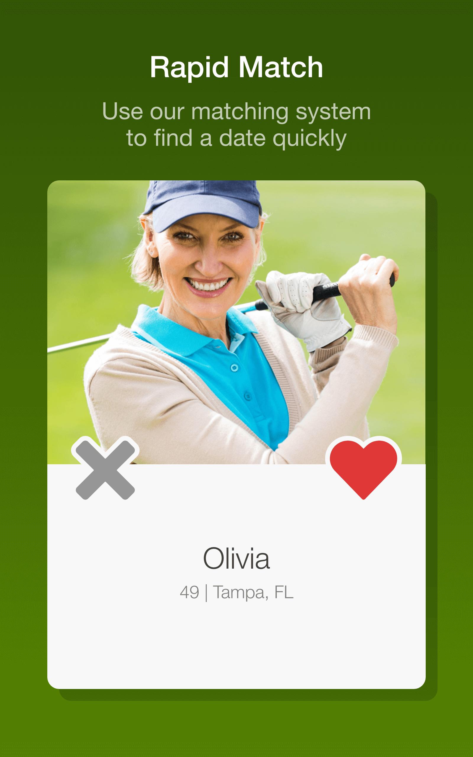 Meet Local Golfers Dating App - Golf Chat 1.5.65 Screenshot 12