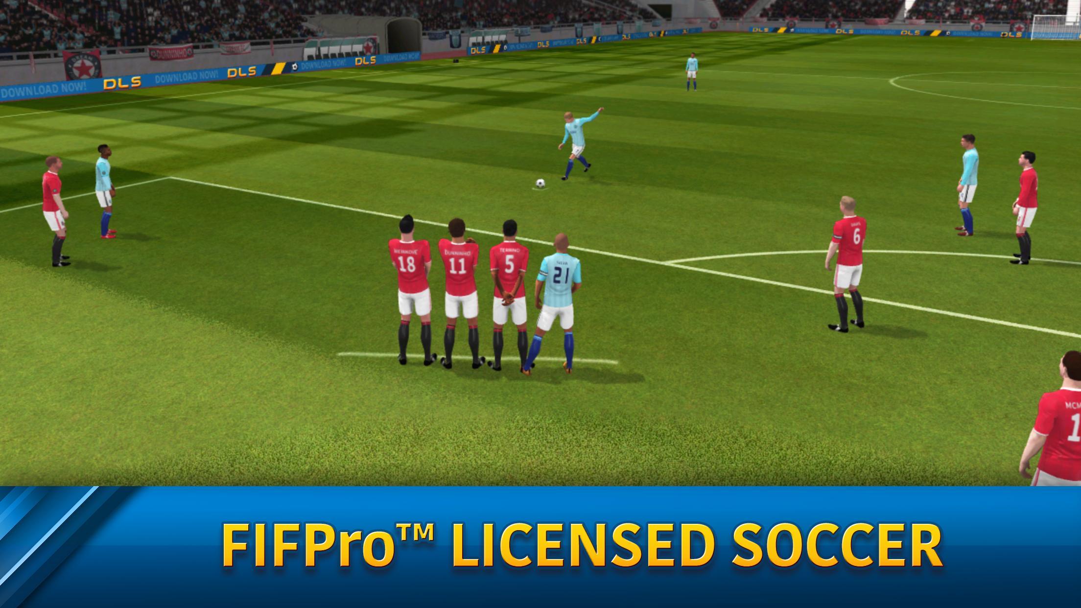 Dream League Soccer 6.13 Screenshot 11
