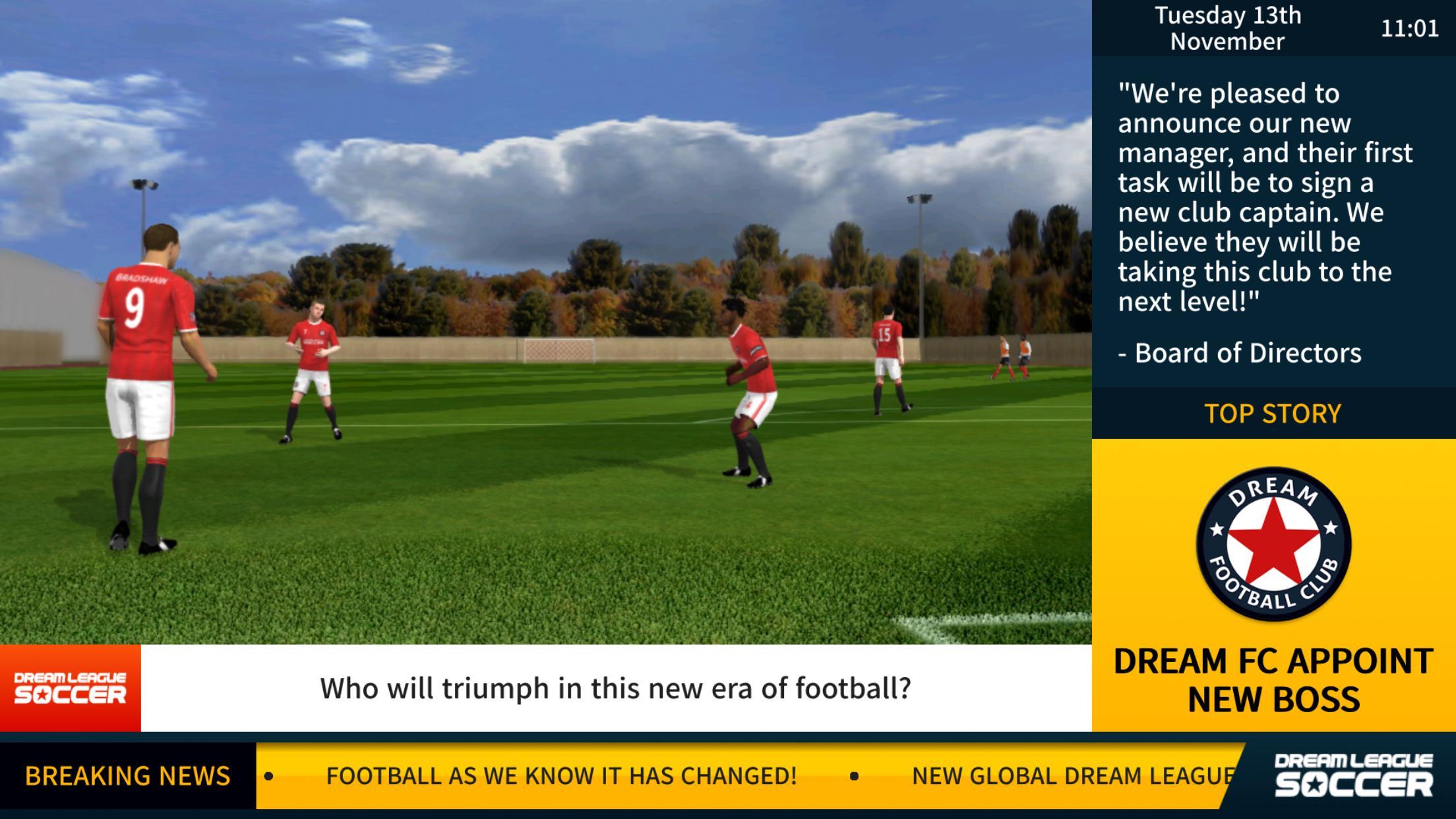 Dream League Soccer 6.13 Screenshot 13