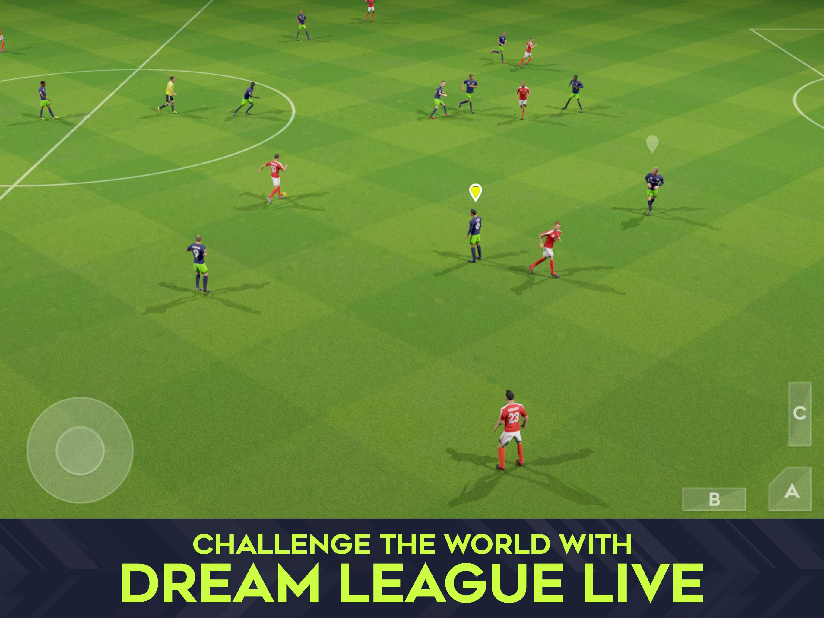 Dream League Soccer 2021 8.04 Screenshot 14