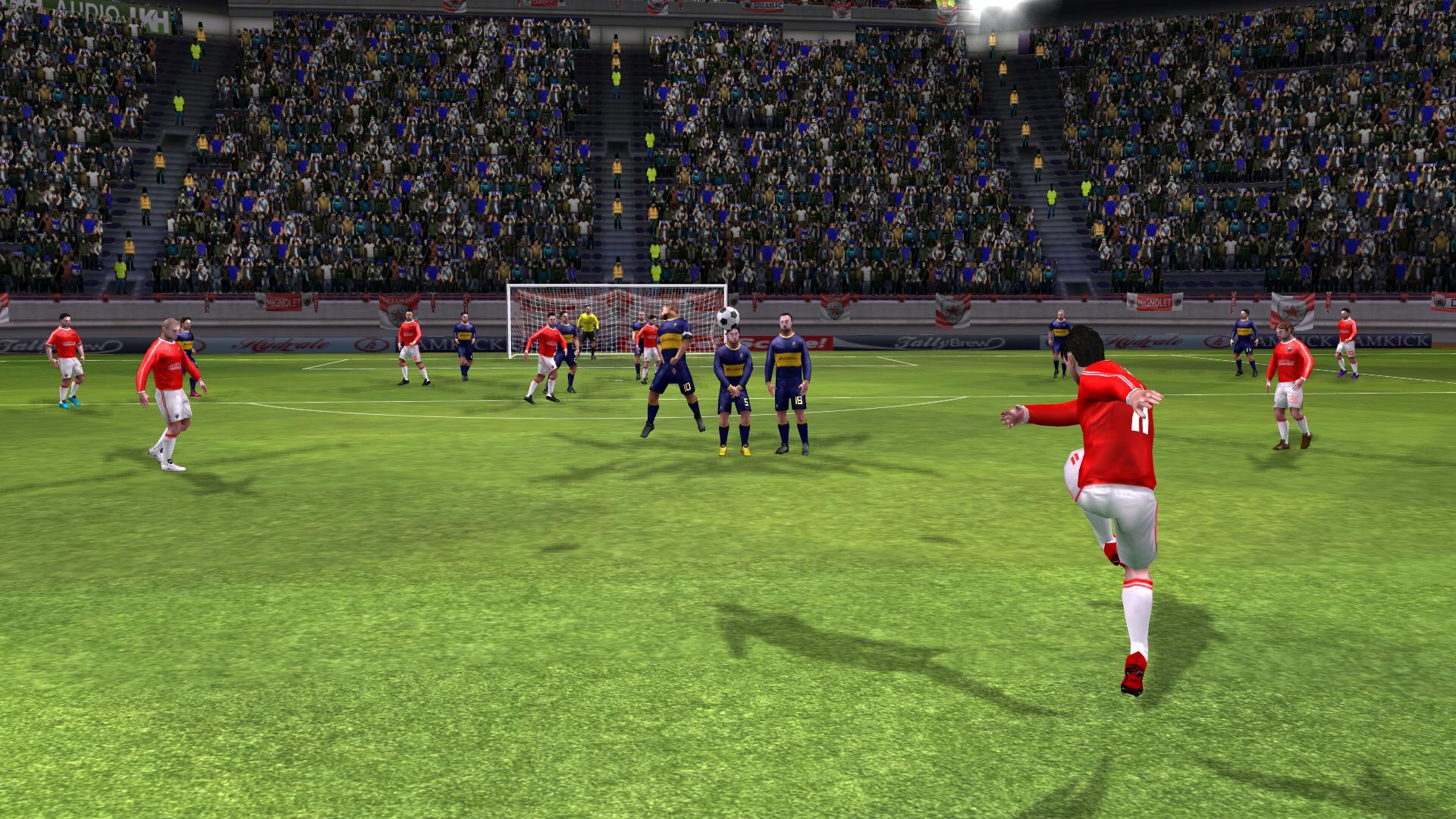Dream League Soccer Classic 2.07 Screenshot 3