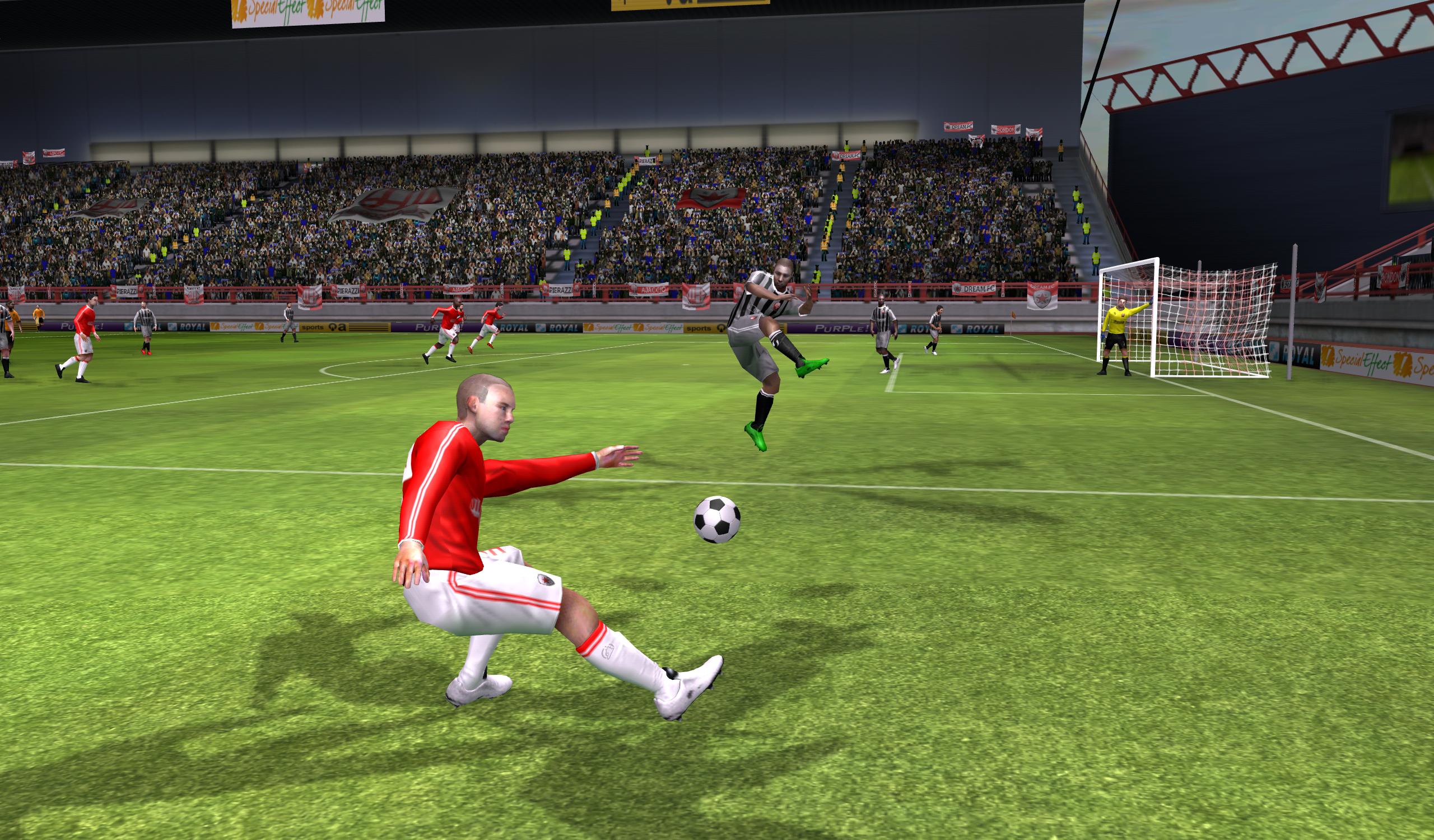 Dream League Soccer Classic 2.07 Screenshot 4
