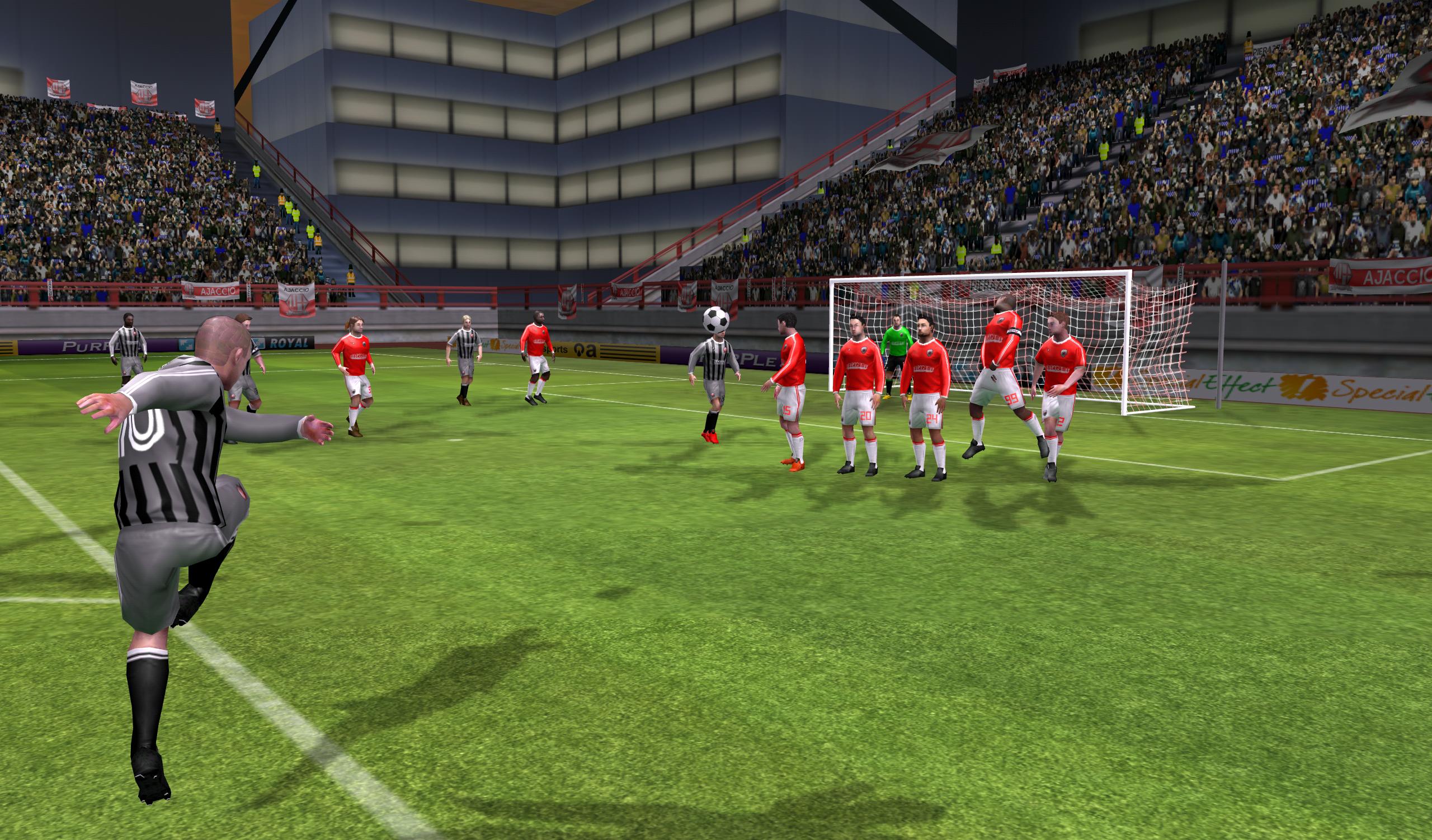 Dream League Soccer Classic 2.07 Screenshot 5