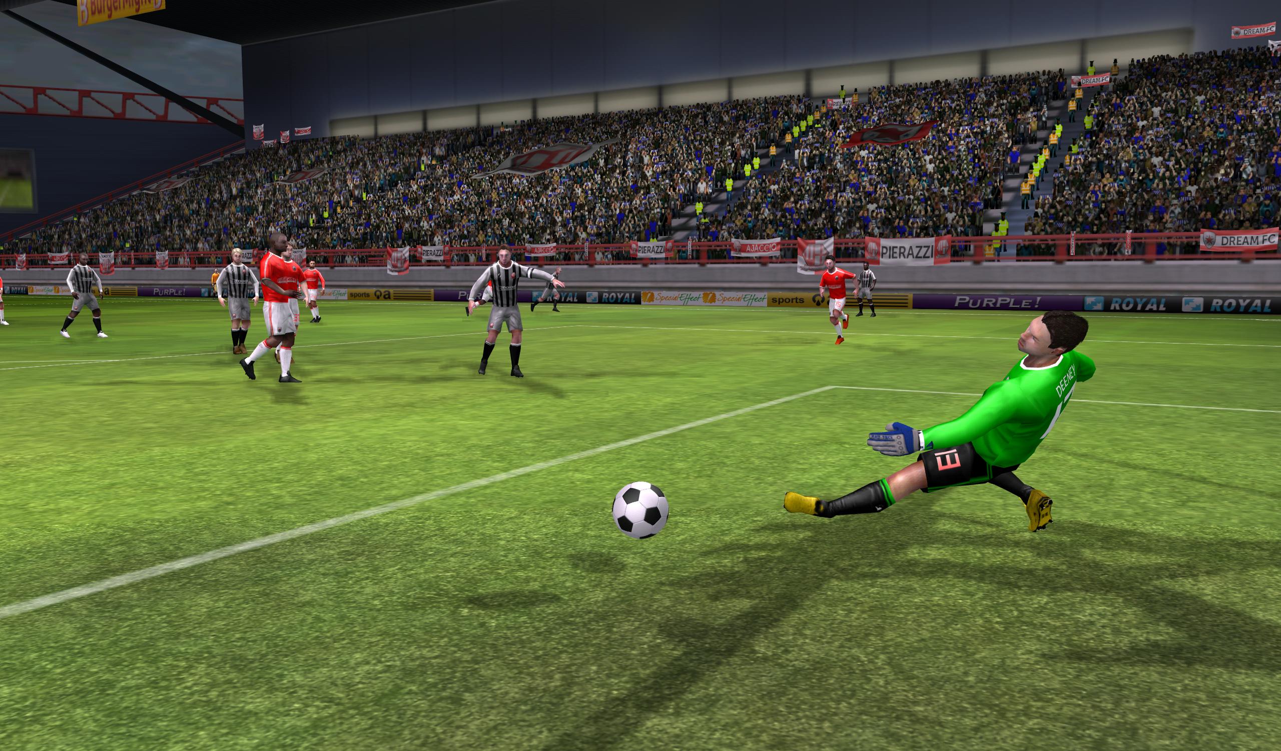 Dream League Soccer Classic 2.07 Screenshot 6