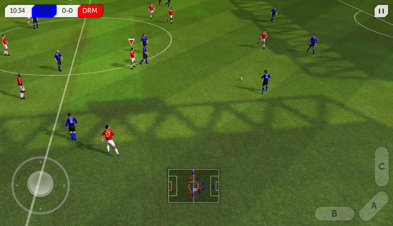 Dream League Soccer Classic 2.07 Screenshot 8