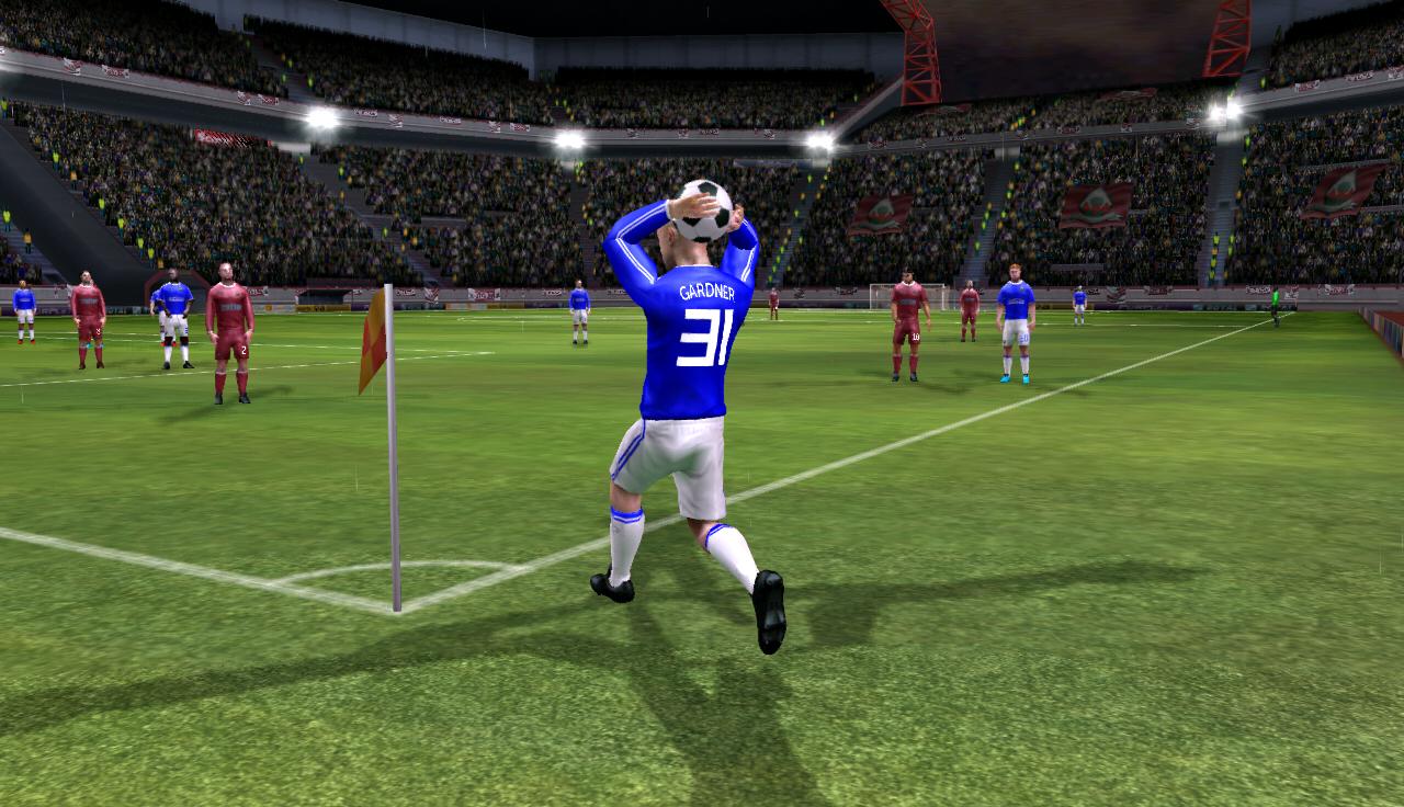 Dream League Soccer Classic 2.07 Screenshot 9