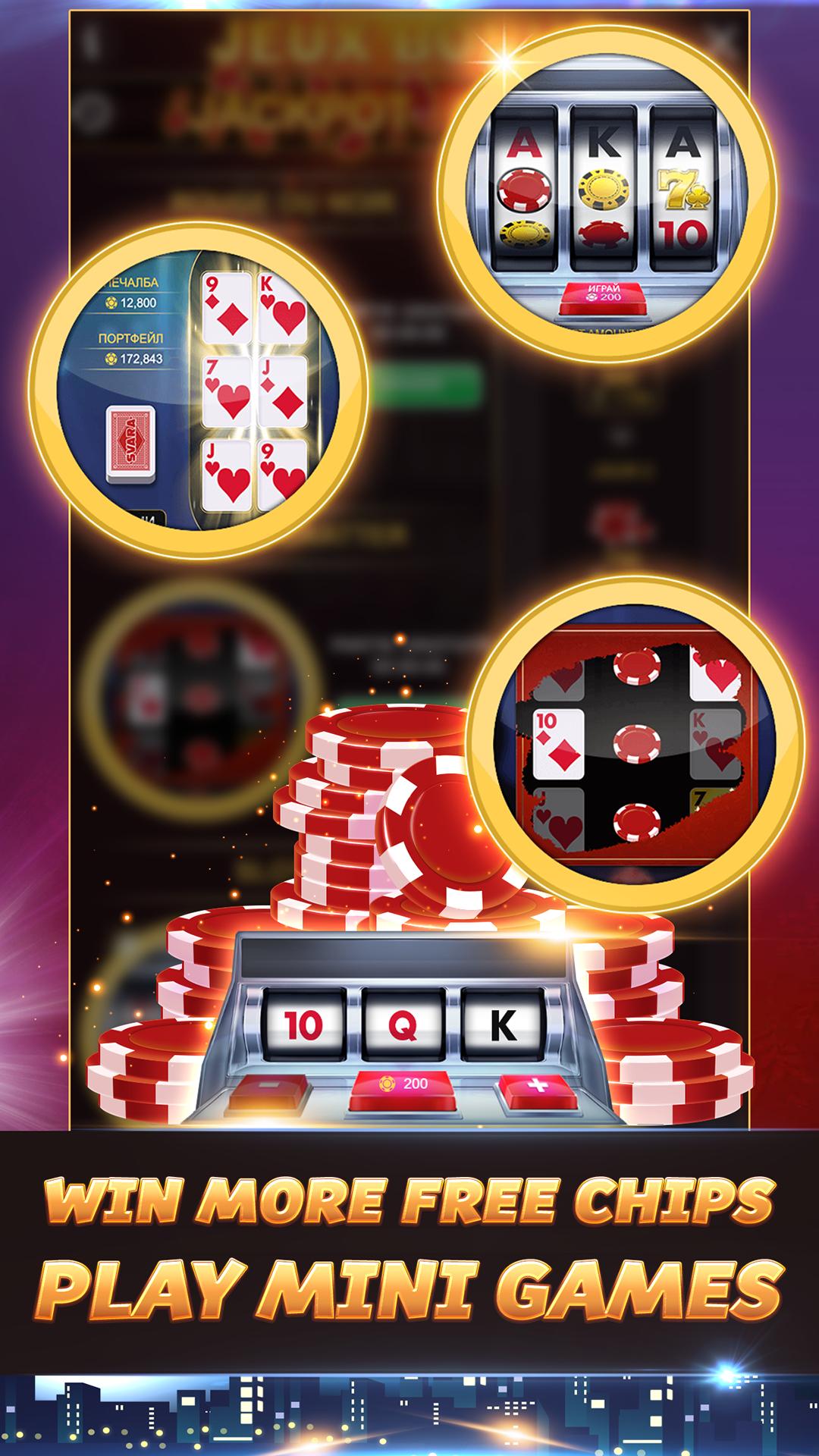 Svara 3 Card Poker Online Card Game 1.0.11 Screenshot 7
