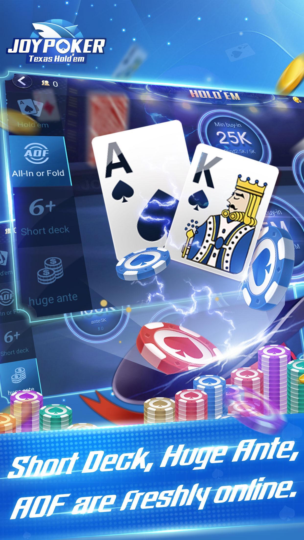 Joy poker 2.0.8 Screenshot 4