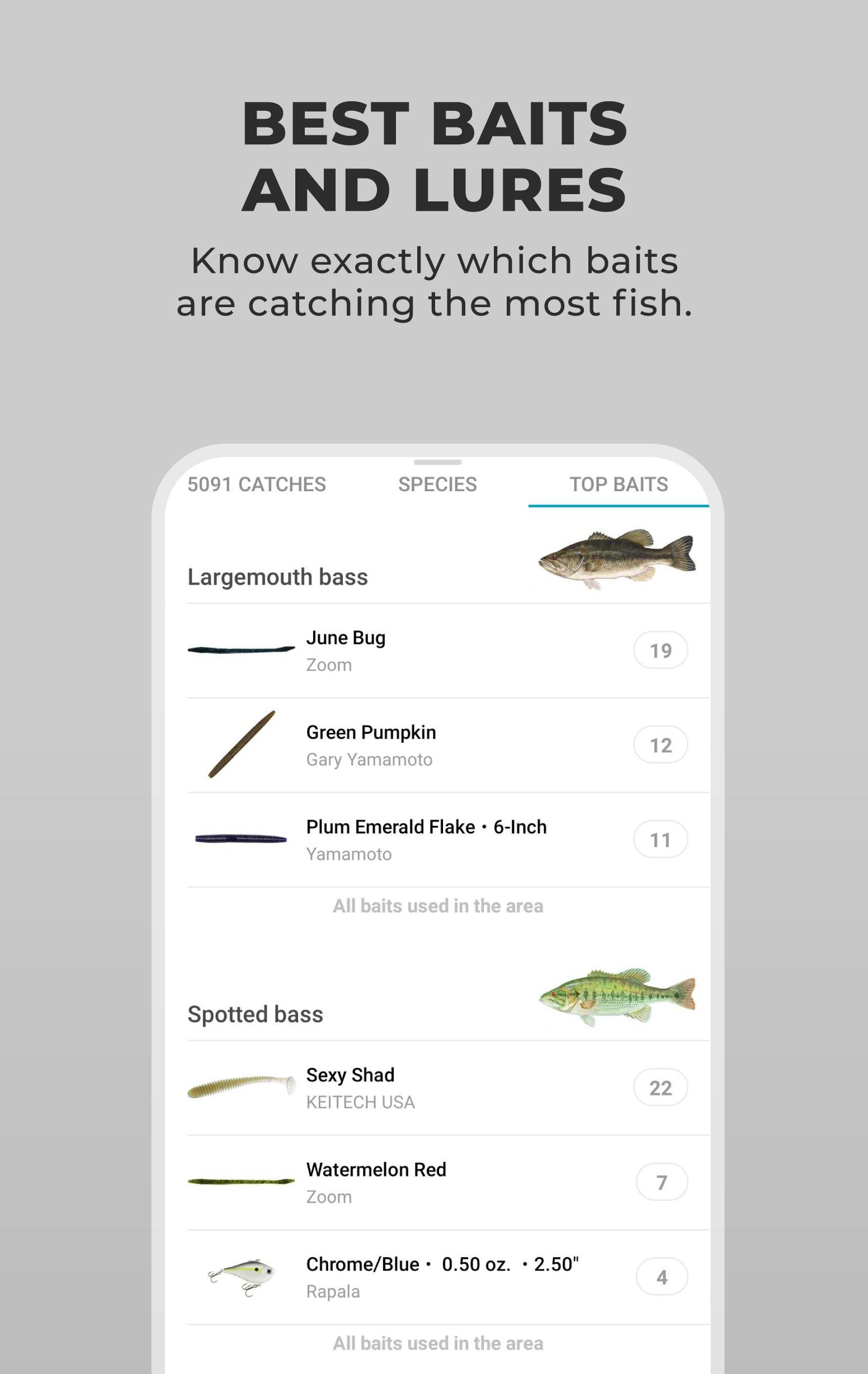 Fishbrain local fishing map and forecast app 10.60.0.(14965) Screenshot 6
