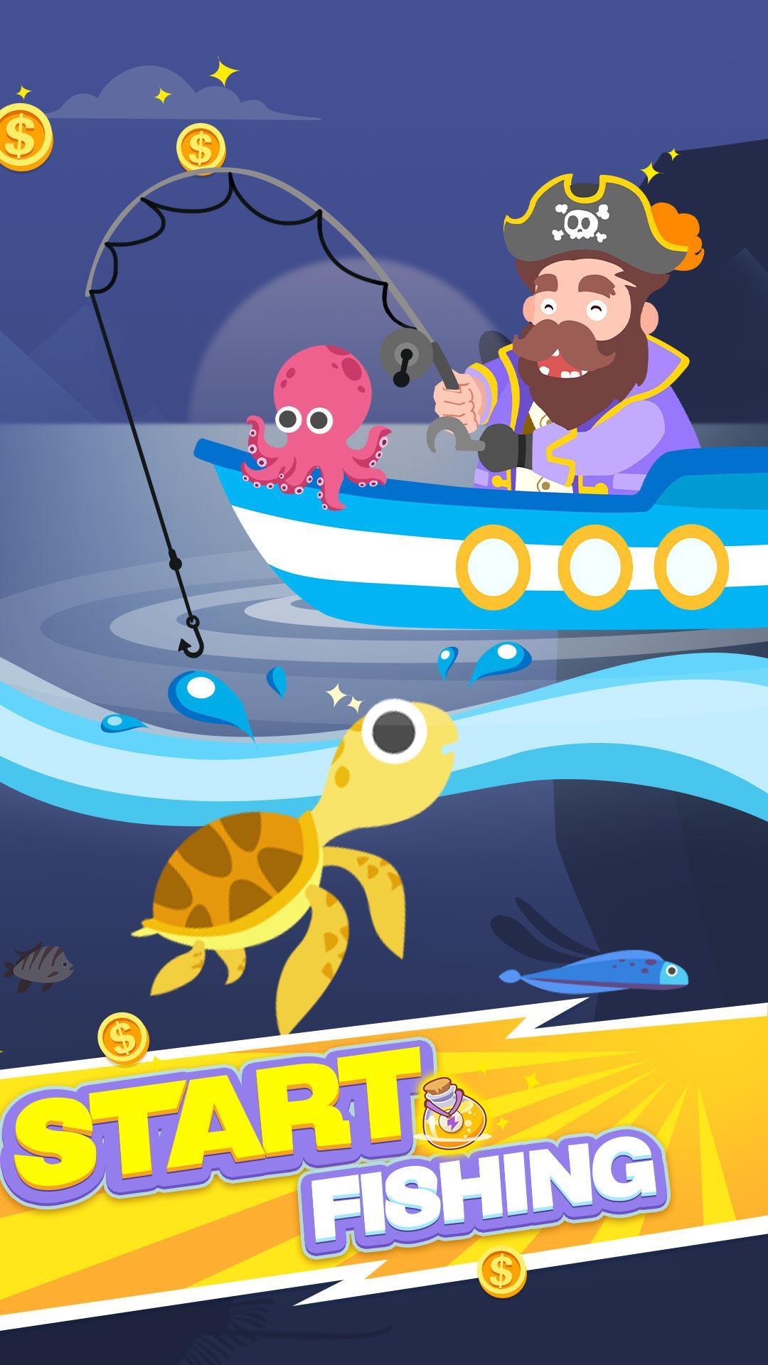 Fishing Master: I'm a fisherman! 1.0.6 Screenshot 1