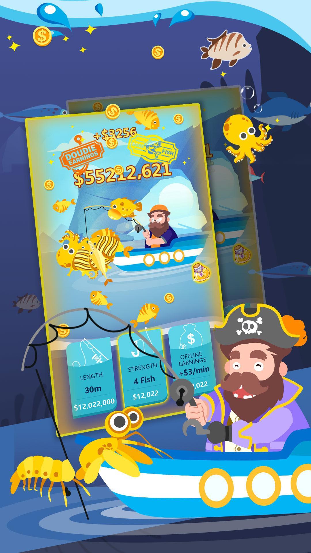 Fishing Master: I'm a fisherman! 1.0.6 Screenshot 4