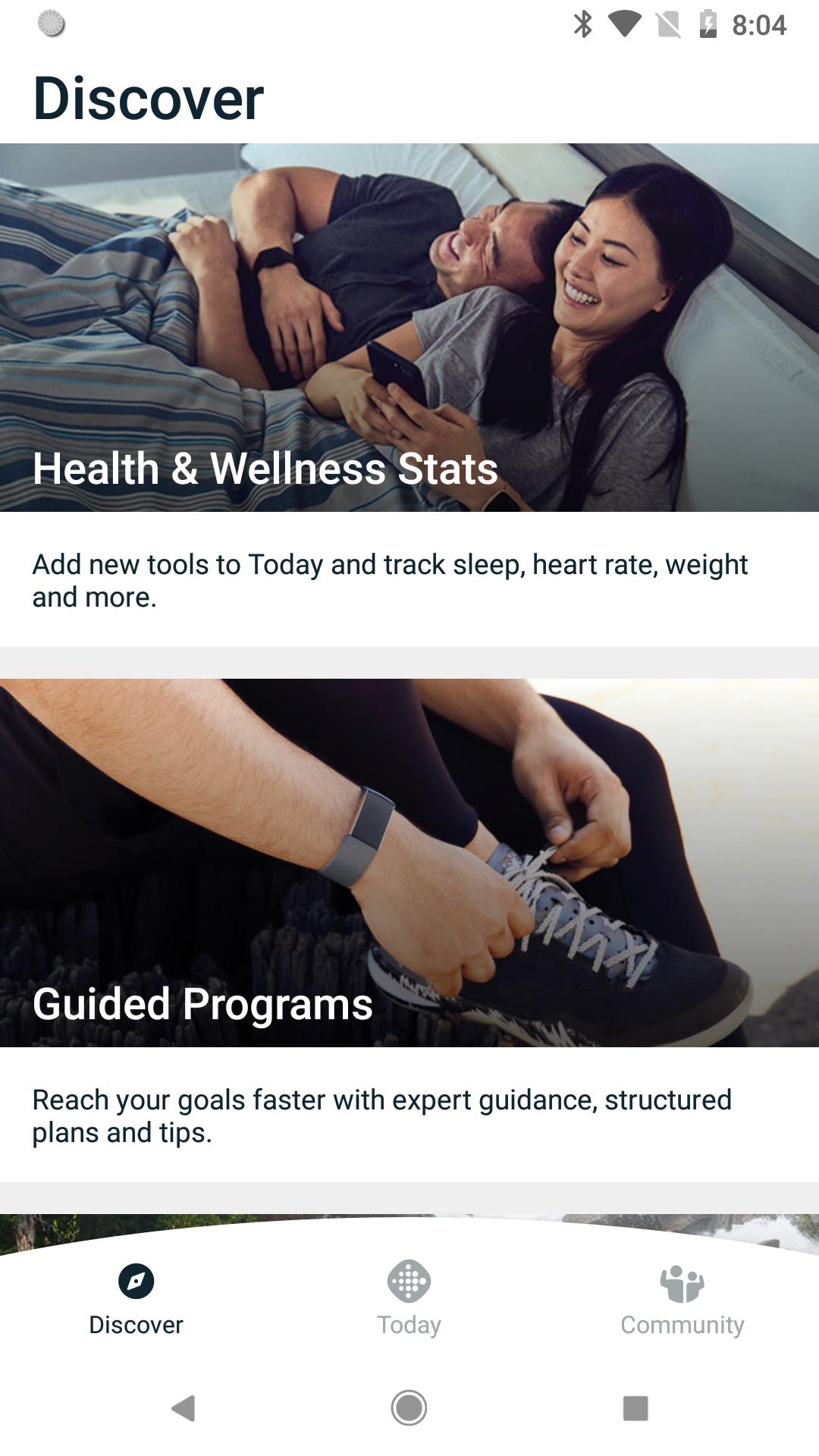 Fitbit  Screenshot 5