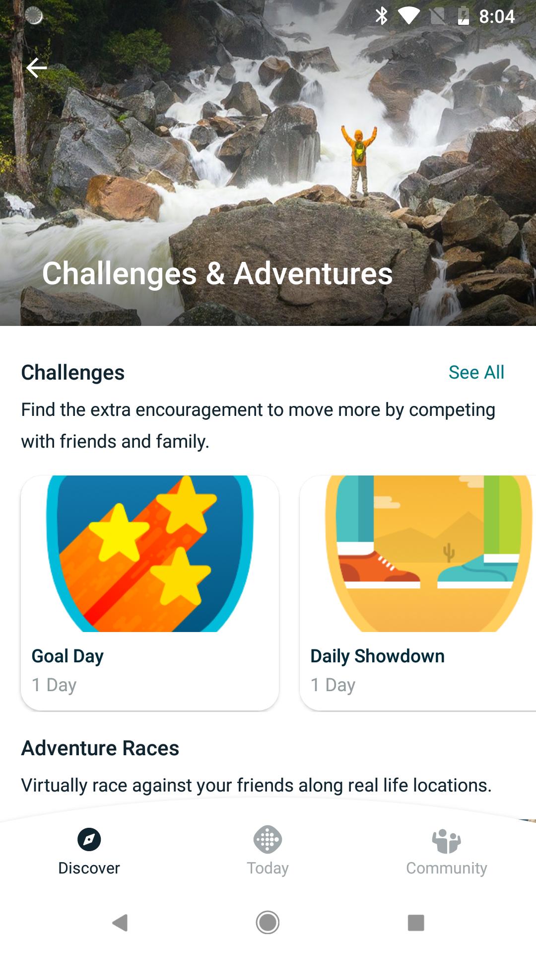 Fitbit  Screenshot 6