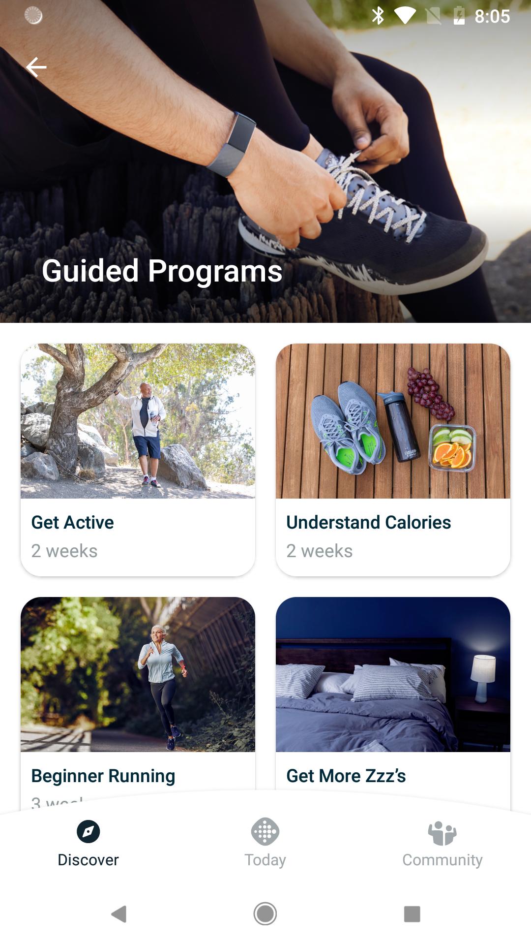 Fitbit  Screenshot 7