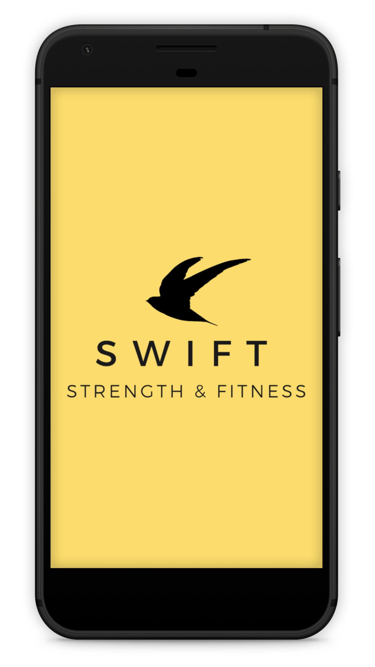 SWIFT Strength & Fitness 4.7.2 Screenshot 1