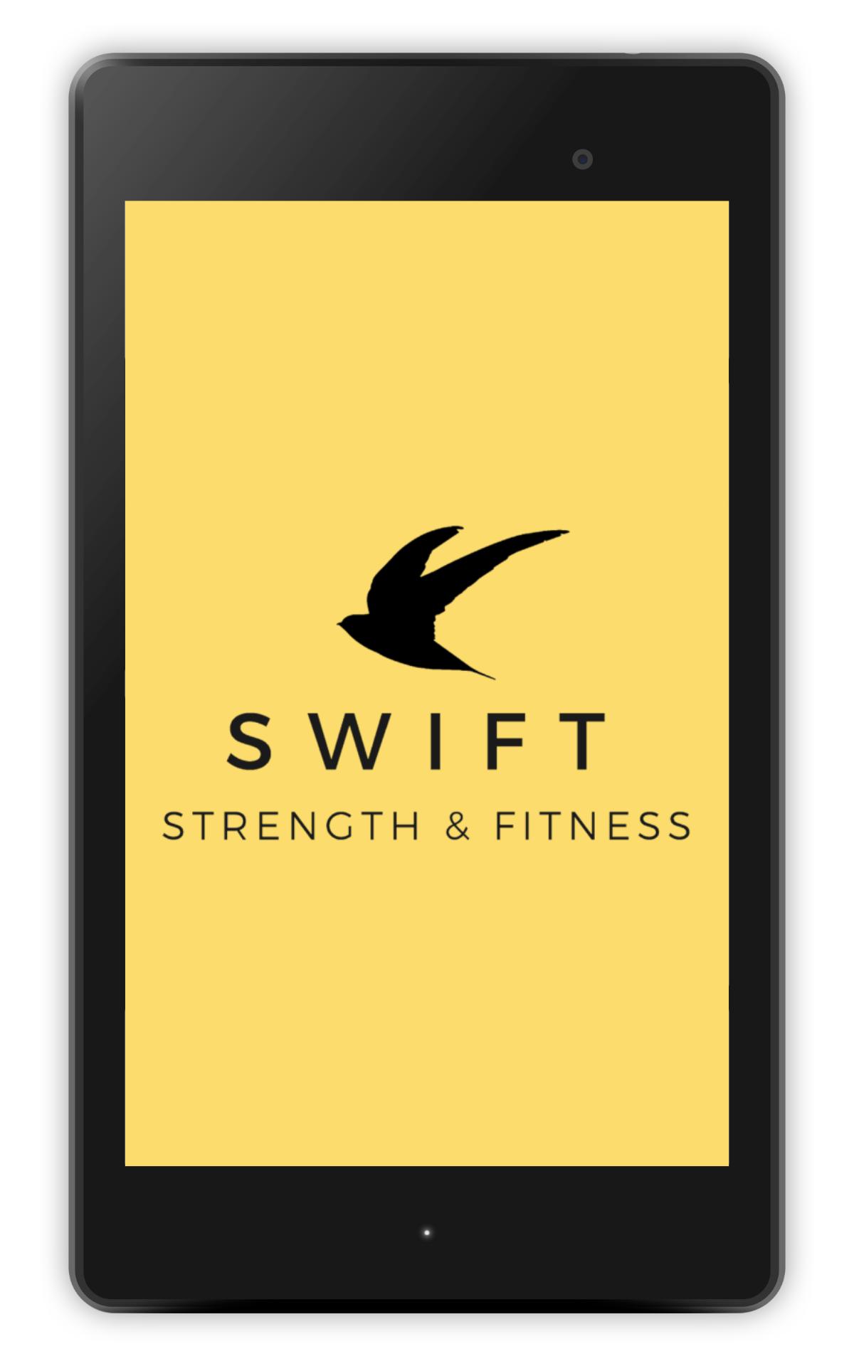 SWIFT Strength & Fitness 4.7.2 Screenshot 11