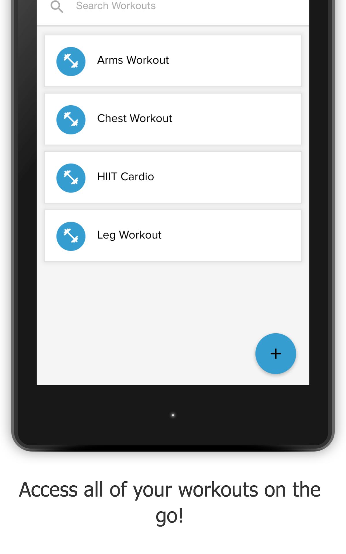 SWIFT Strength & Fitness 4.7.2 Screenshot 14
