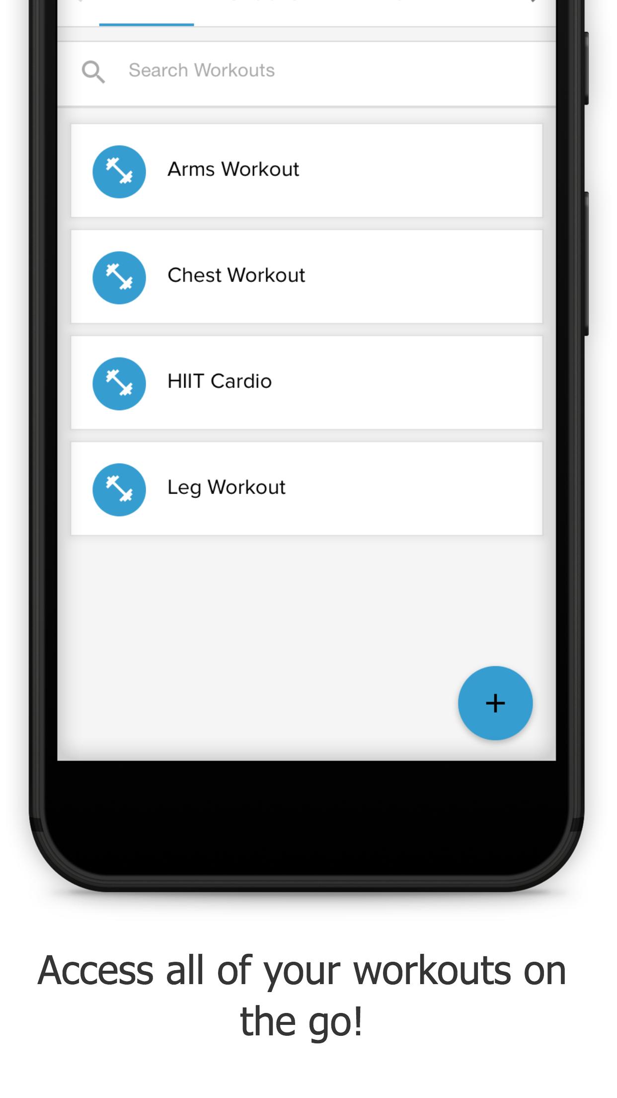 SWIFT Strength & Fitness 4.7.2 Screenshot 4