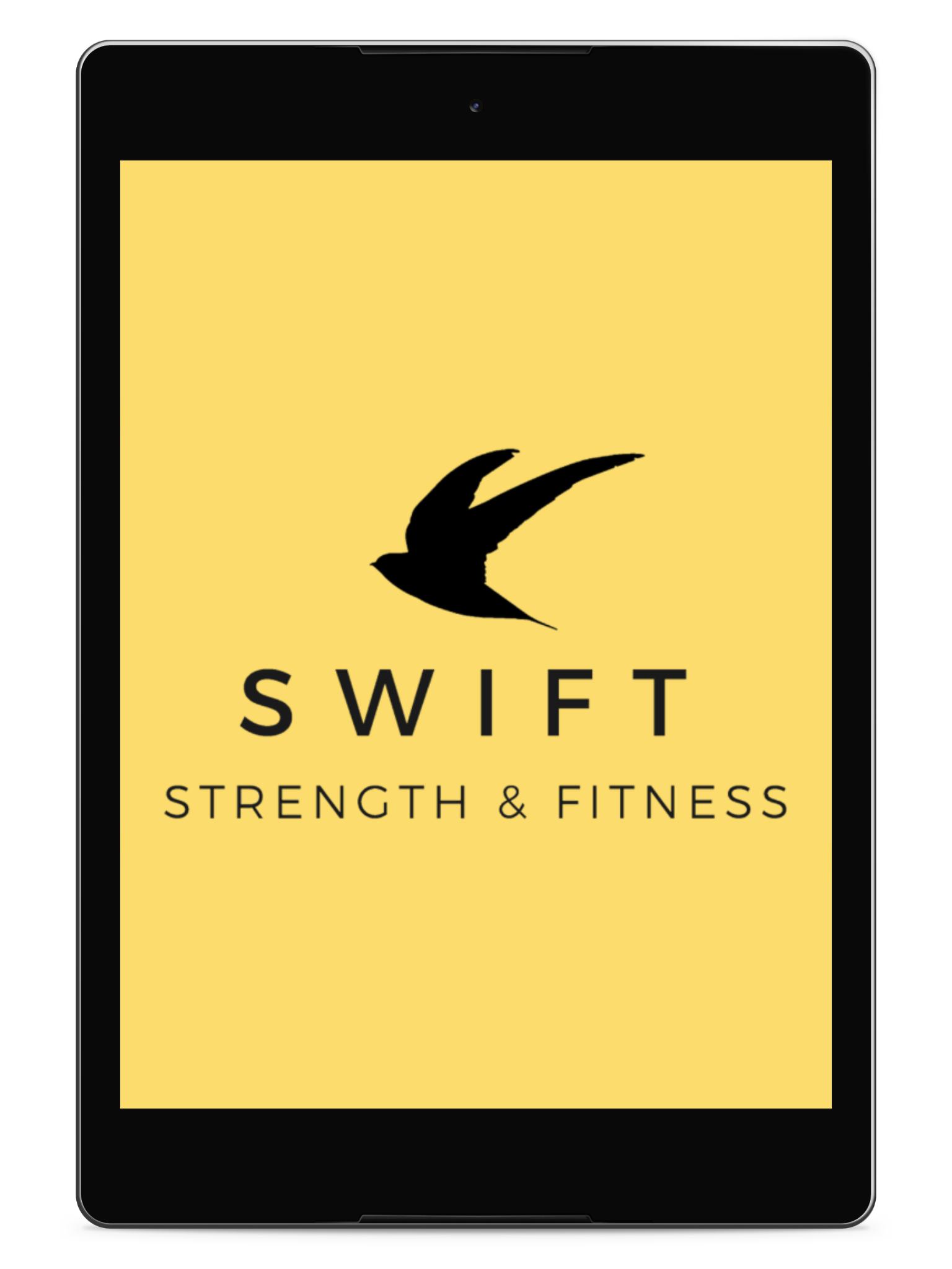 SWIFT Strength & Fitness 4.7.2 Screenshot 6