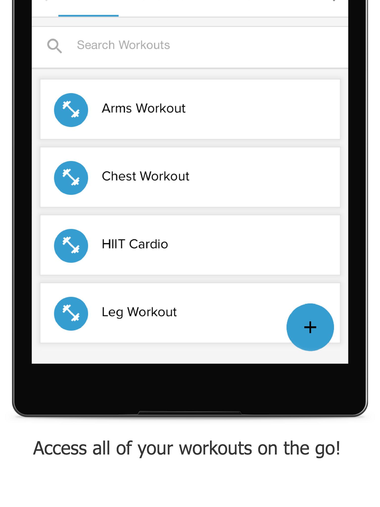 SWIFT Strength & Fitness 4.7.2 Screenshot 9
