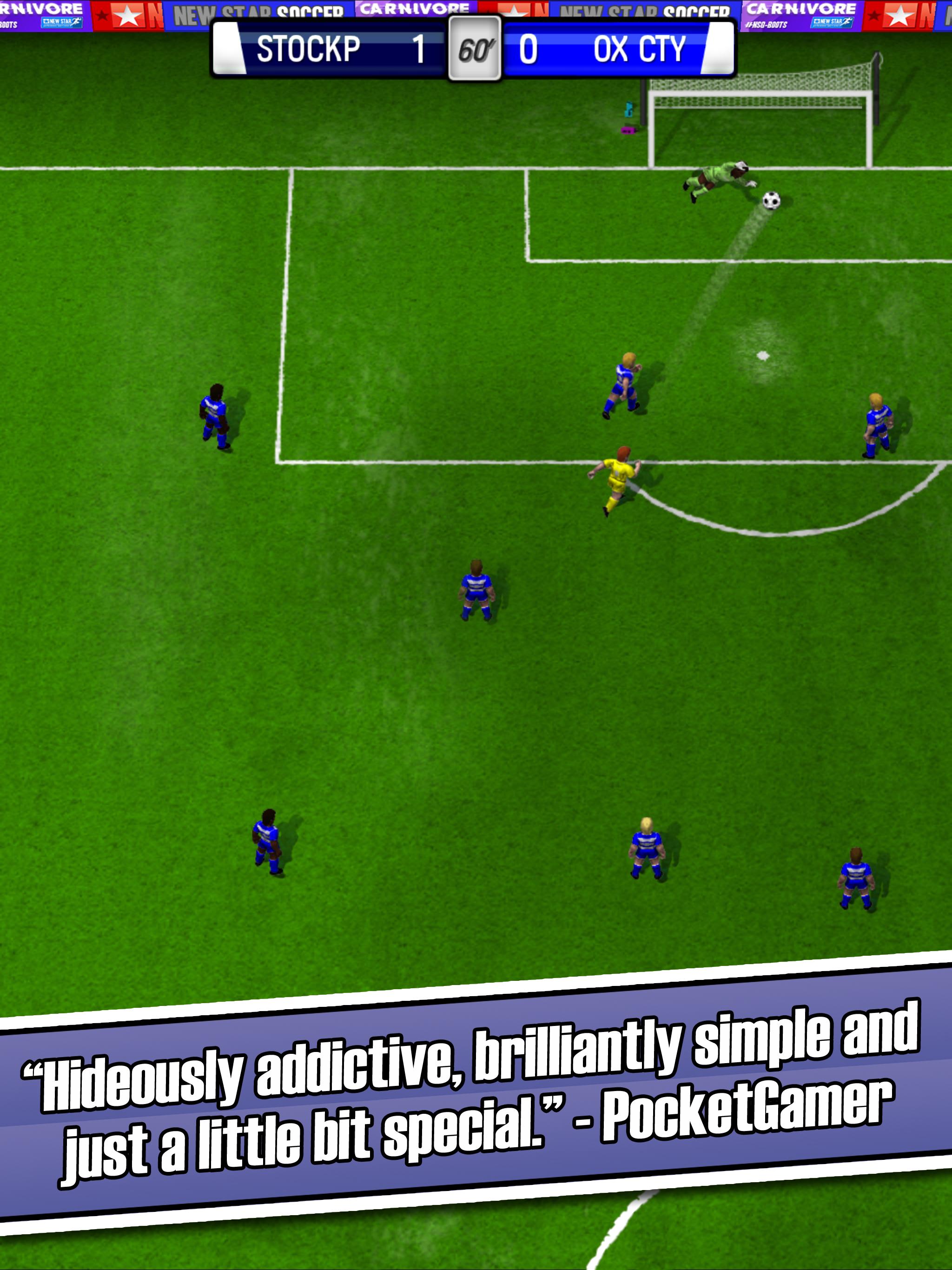 New Star Soccer 4.17.1 Screenshot 13