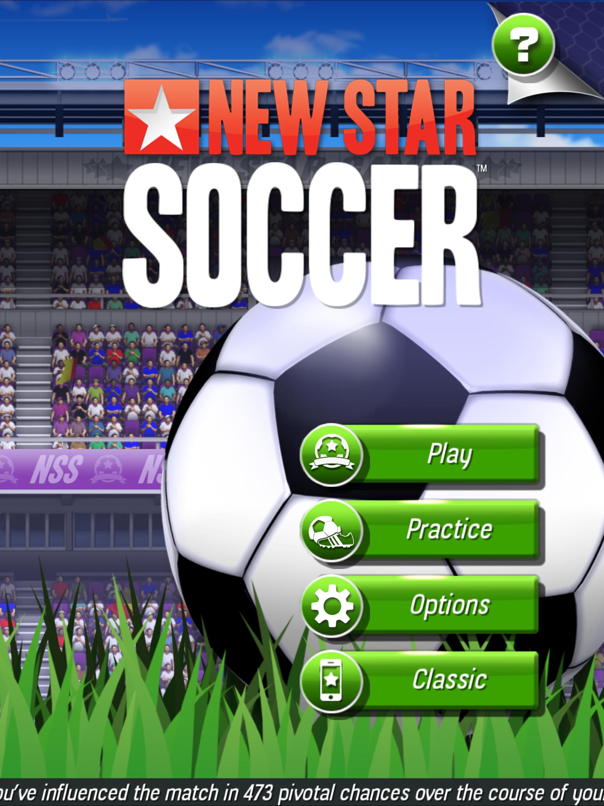 New Star Soccer 4.17.1 Screenshot 14