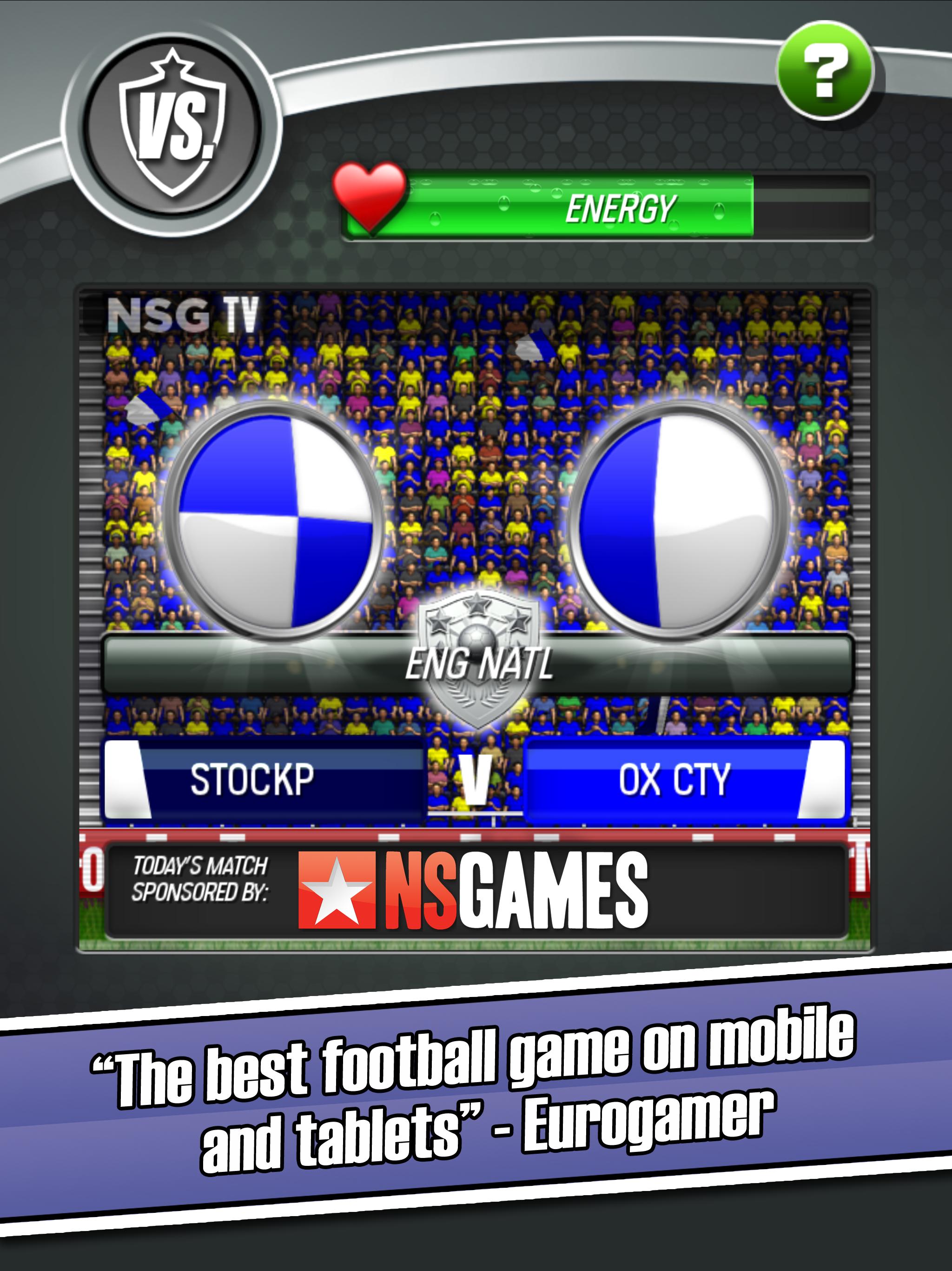 New Star Soccer 4.17.1 Screenshot 15