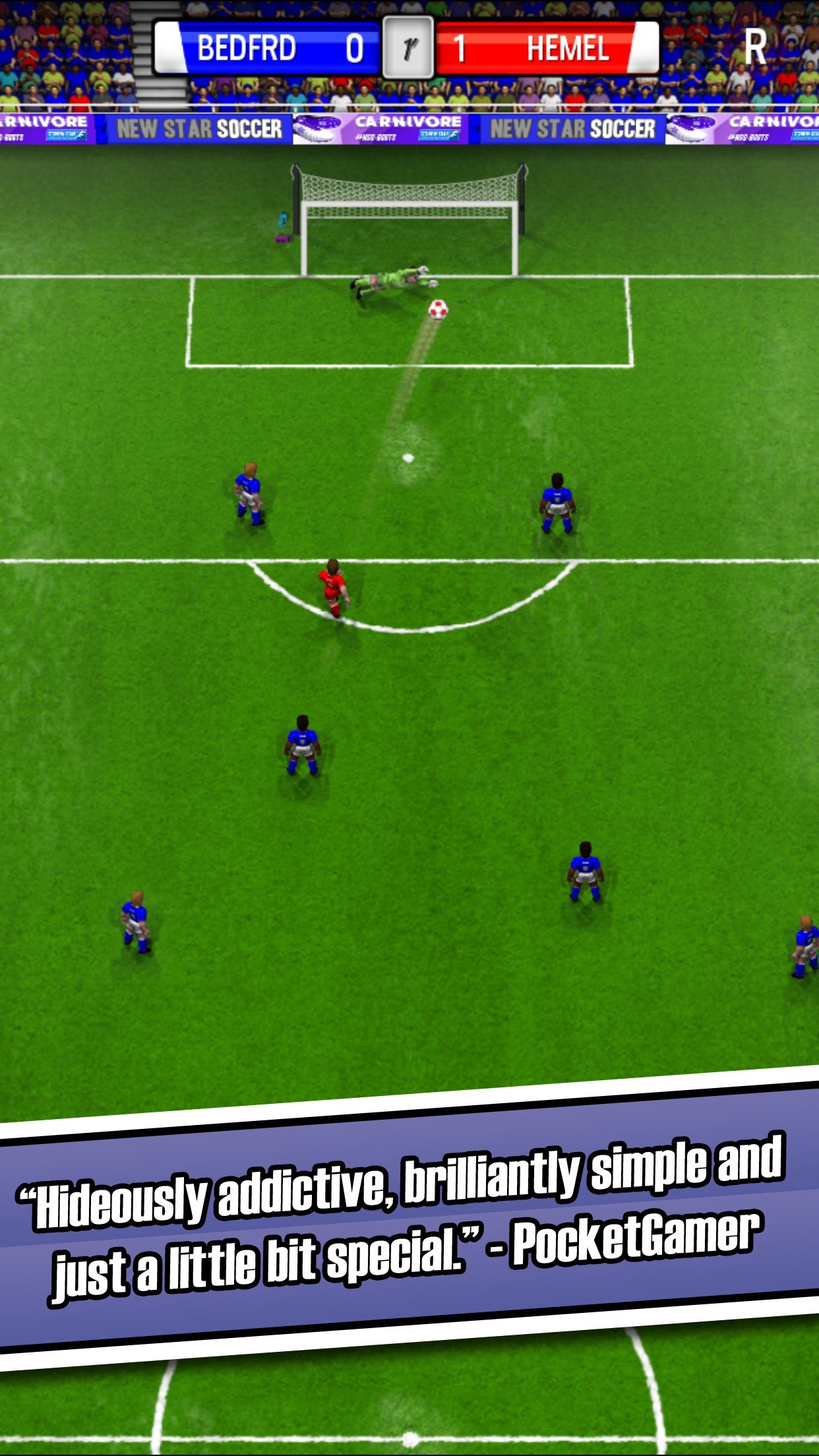 New Star Soccer 4.17.1 Screenshot 5