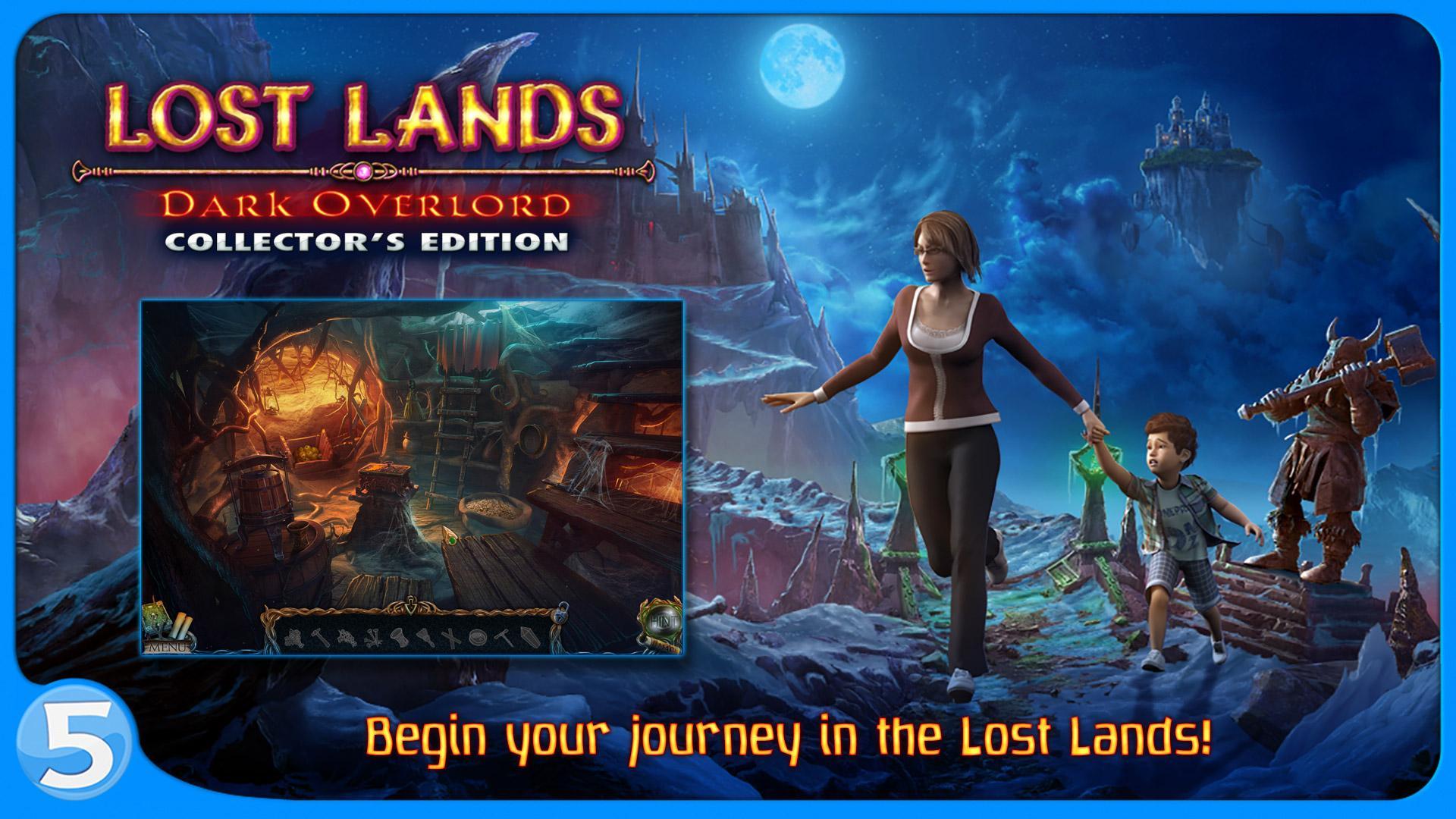 Lost Lands 1 (free to play) 1.0.6 Screenshot 1