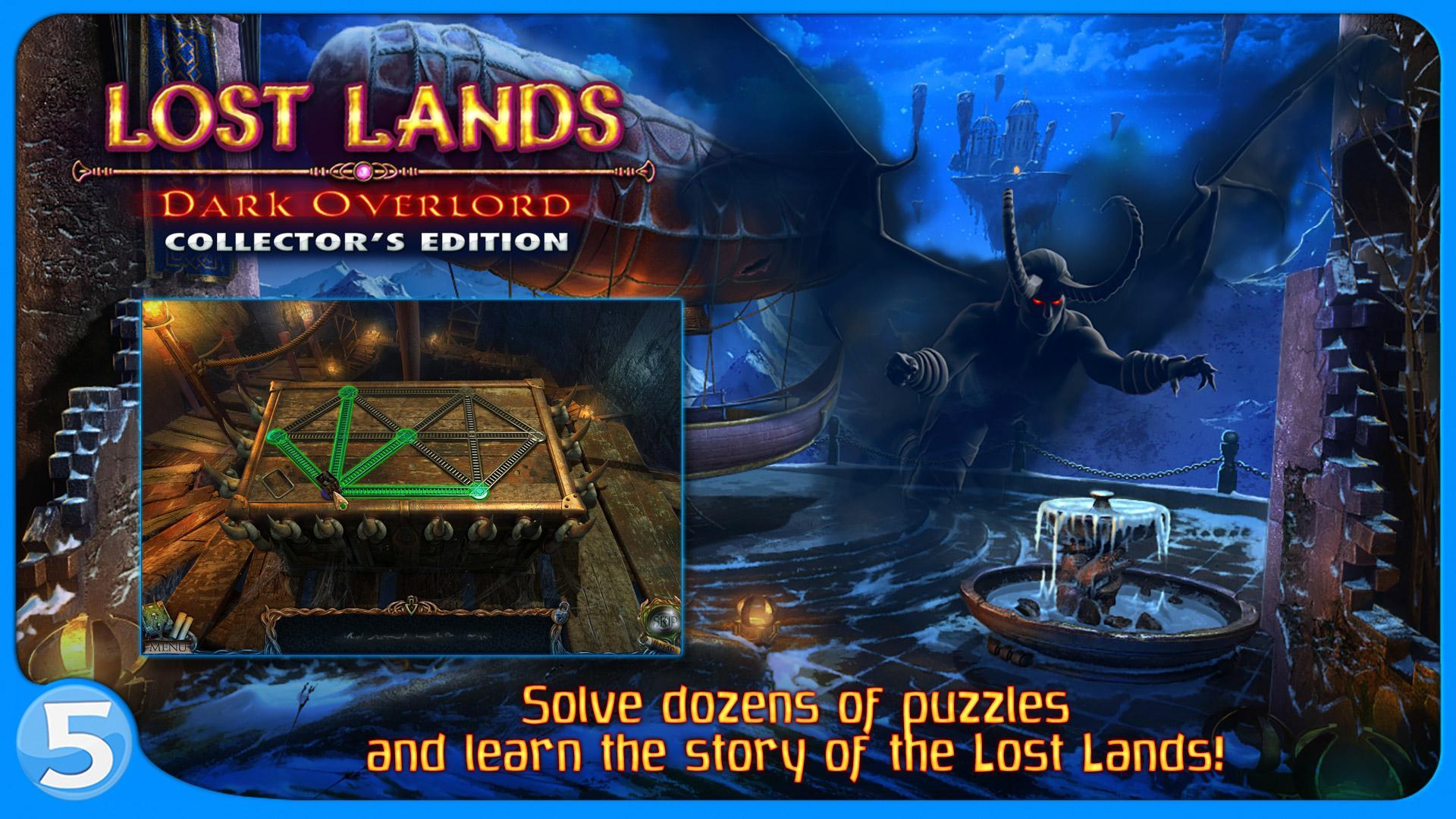 Lost Lands 1 (free to play) 1.0.6 Screenshot 13