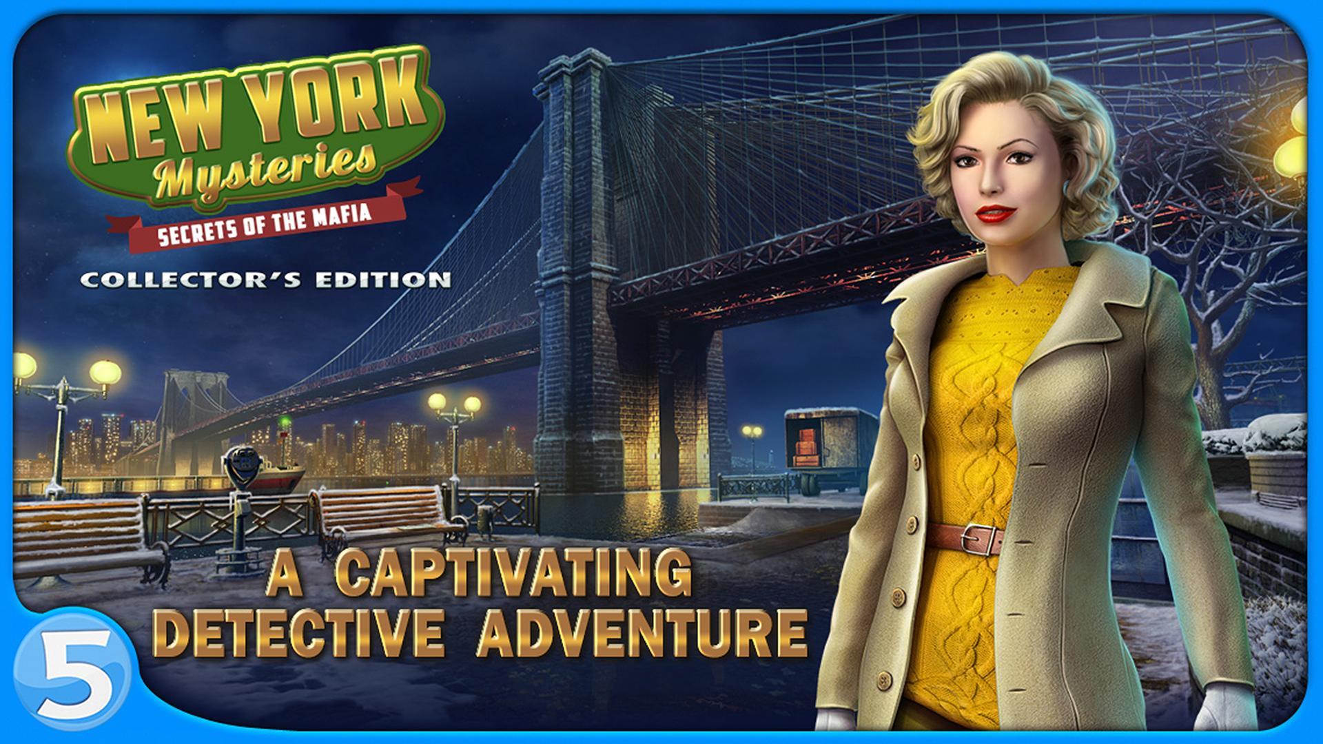 New York Mysteries (free to play) 1.0.1 Screenshot 1
