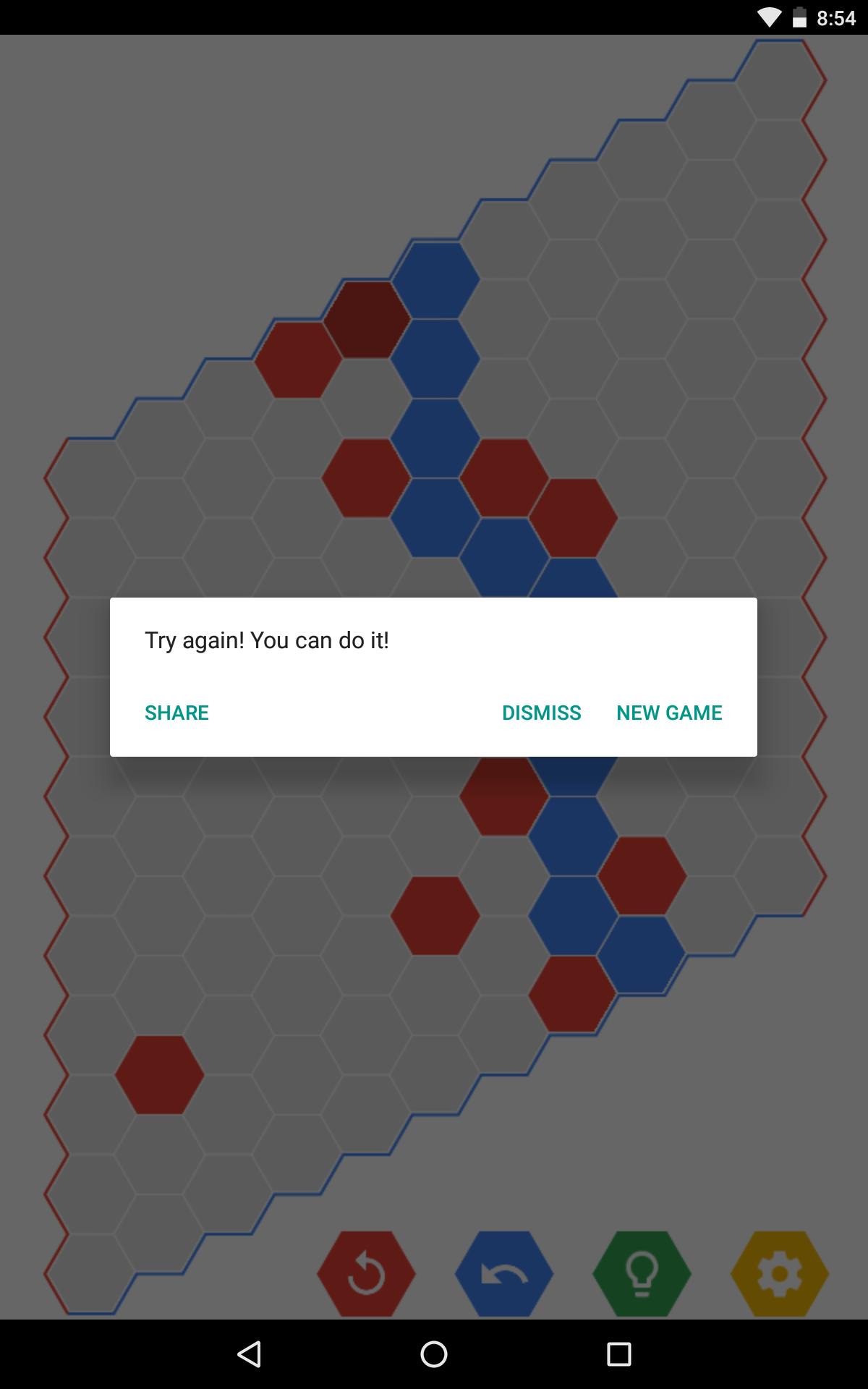 Hex A Connection Game 2.2.2 Screenshot 11